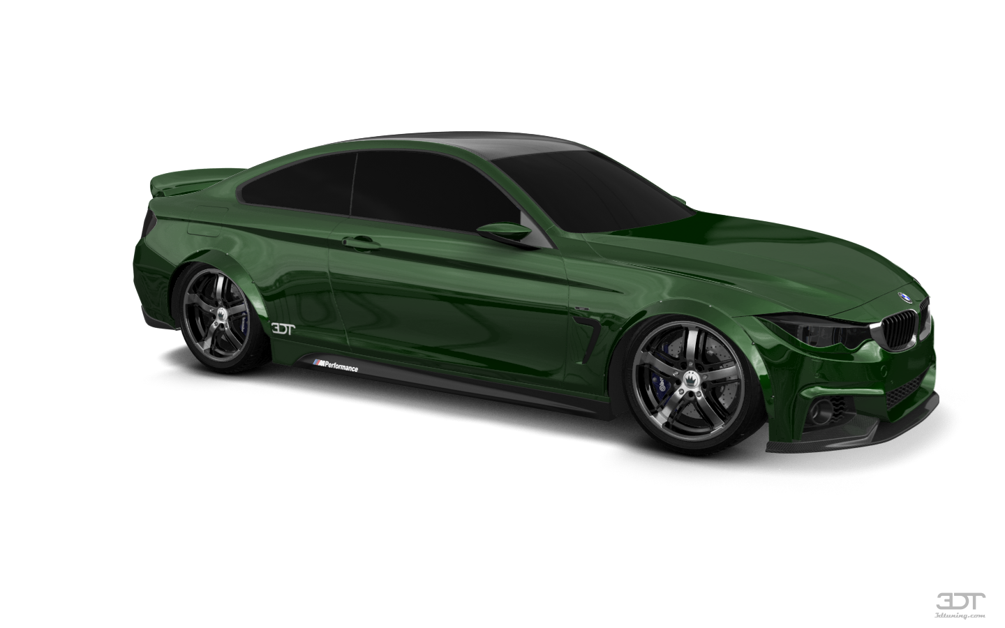 BMW 4 Series 2 Door Coupe 2014