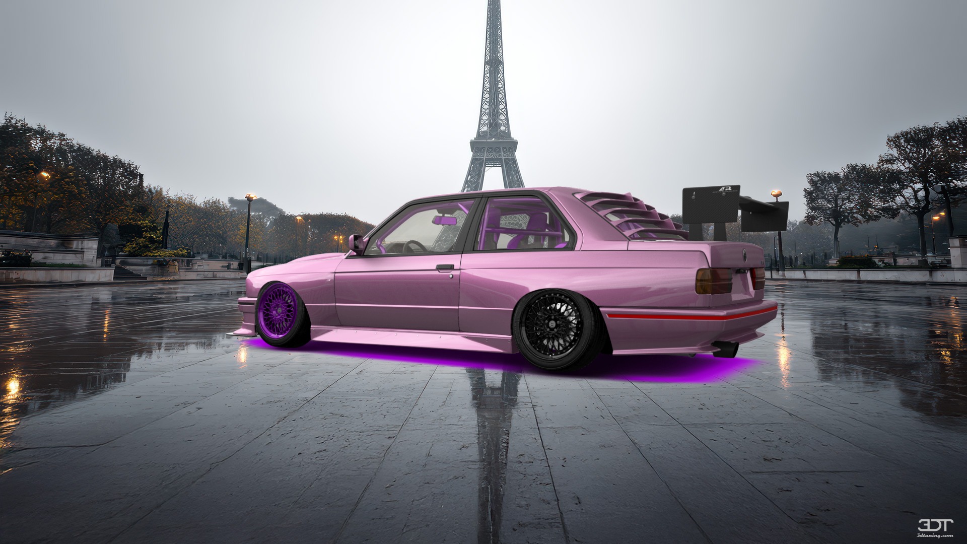 BMW M3 2 Door Coupe 1986 tuning
