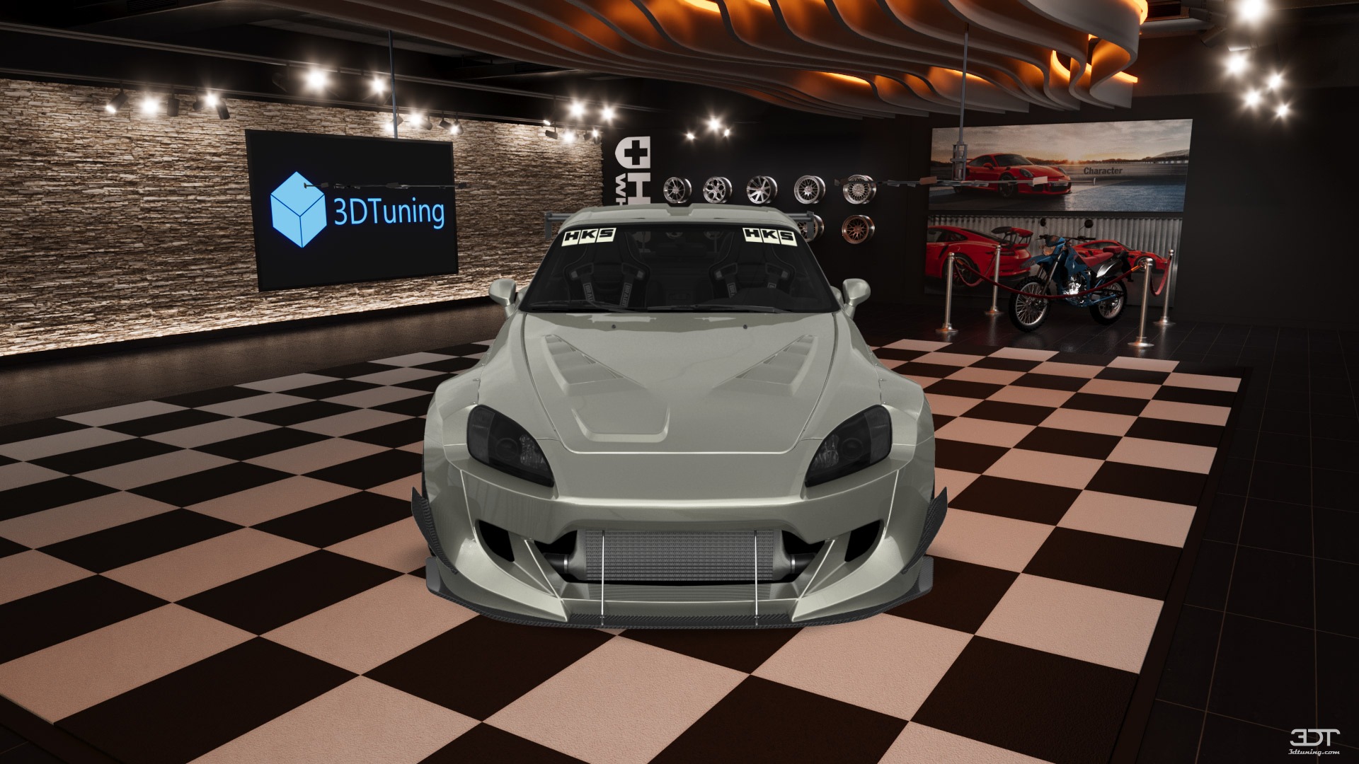 Honda S2000 Roadster 1999