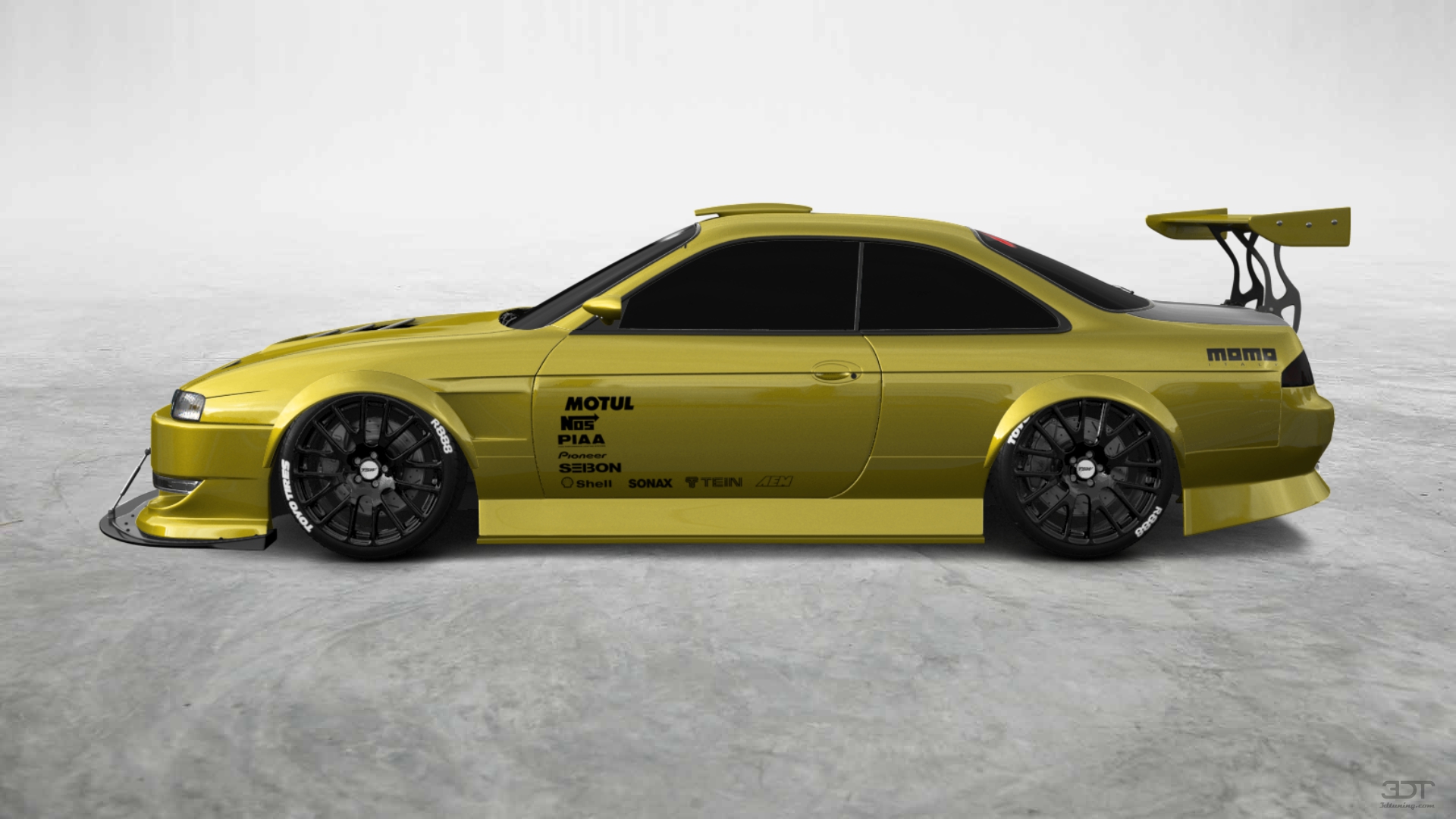 Nissan Silvia S14 2 Door Coupe 1995 Images