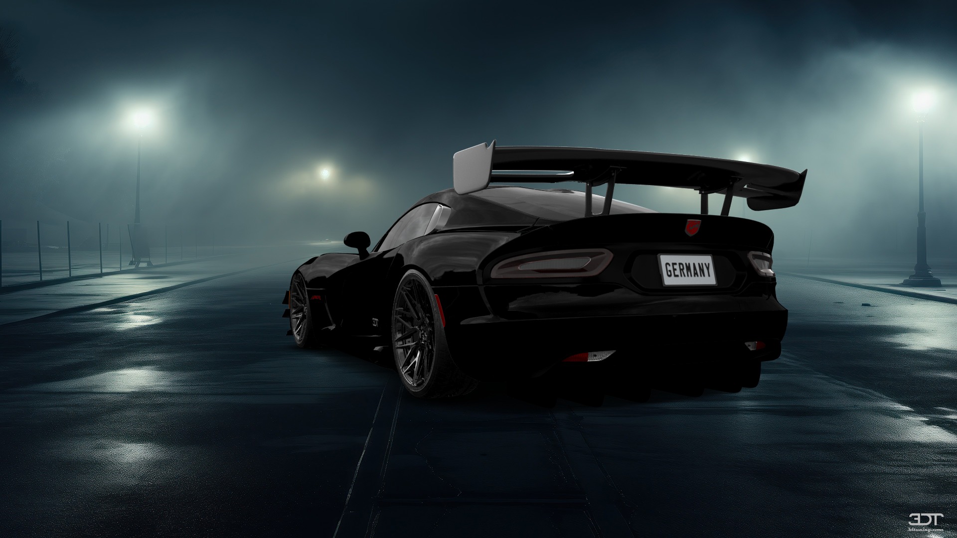 Dodge SRT Viper GTS 2 Door Coupe 2013 Images