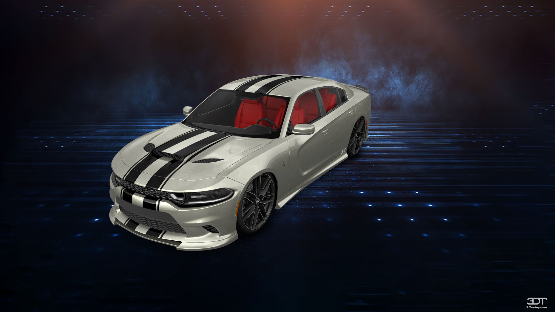 Dodge Charger 4 Door Saloon 2015