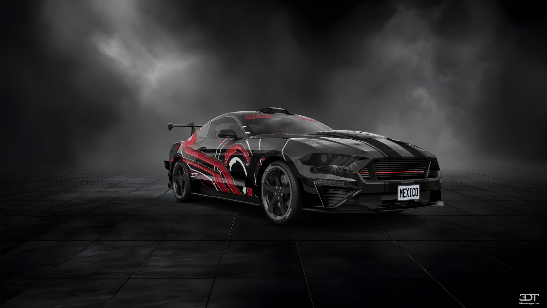 Ford Mustang Ecoboost 2 Door Coupe 2018