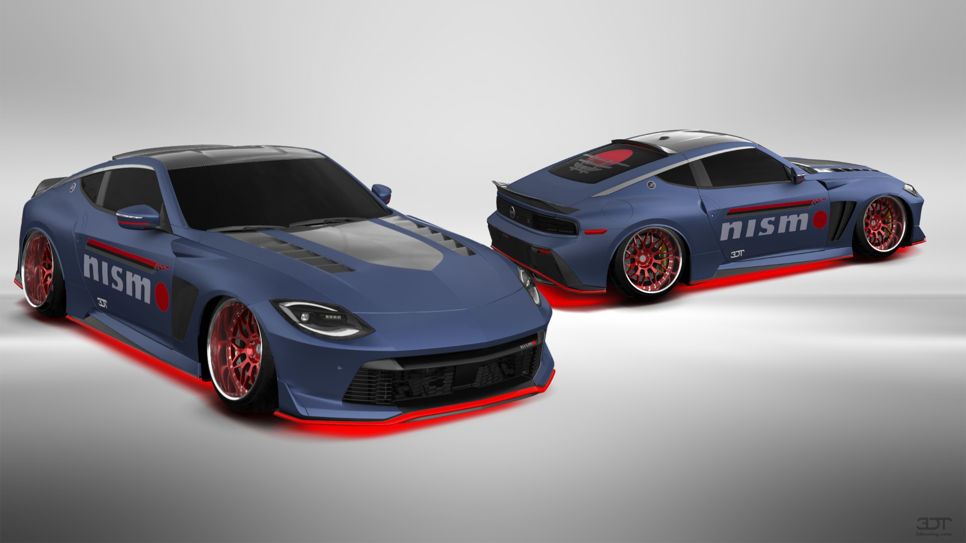 Nissan Z 2 door fastback coupe 2022
