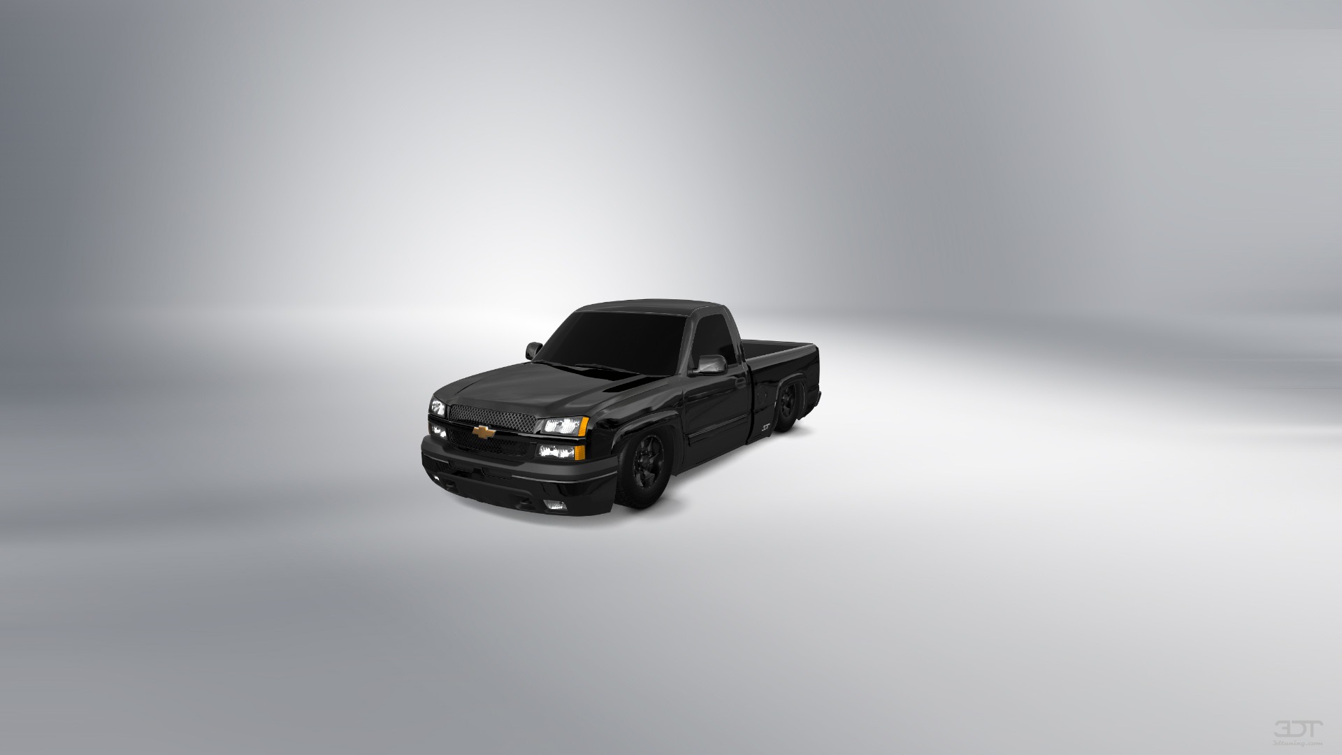 Chevrolet Silverado Standard Cab Truck 2006