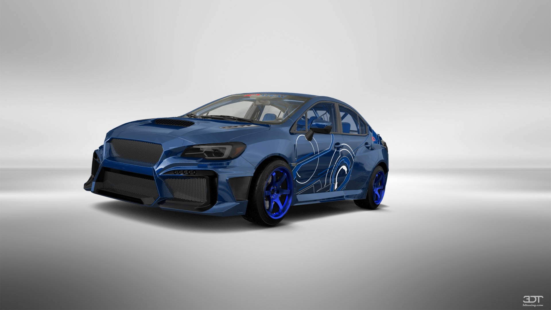 Subaru WRX 4 Door Saloon 2018