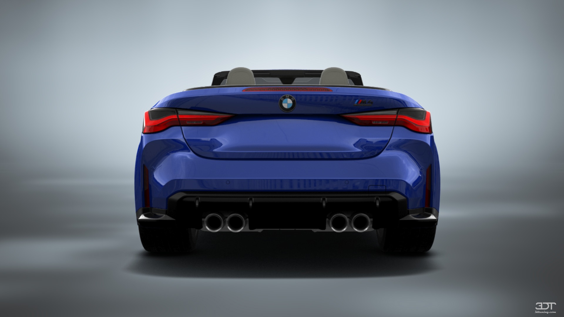 BMW M4 2 Door Convertible 2022