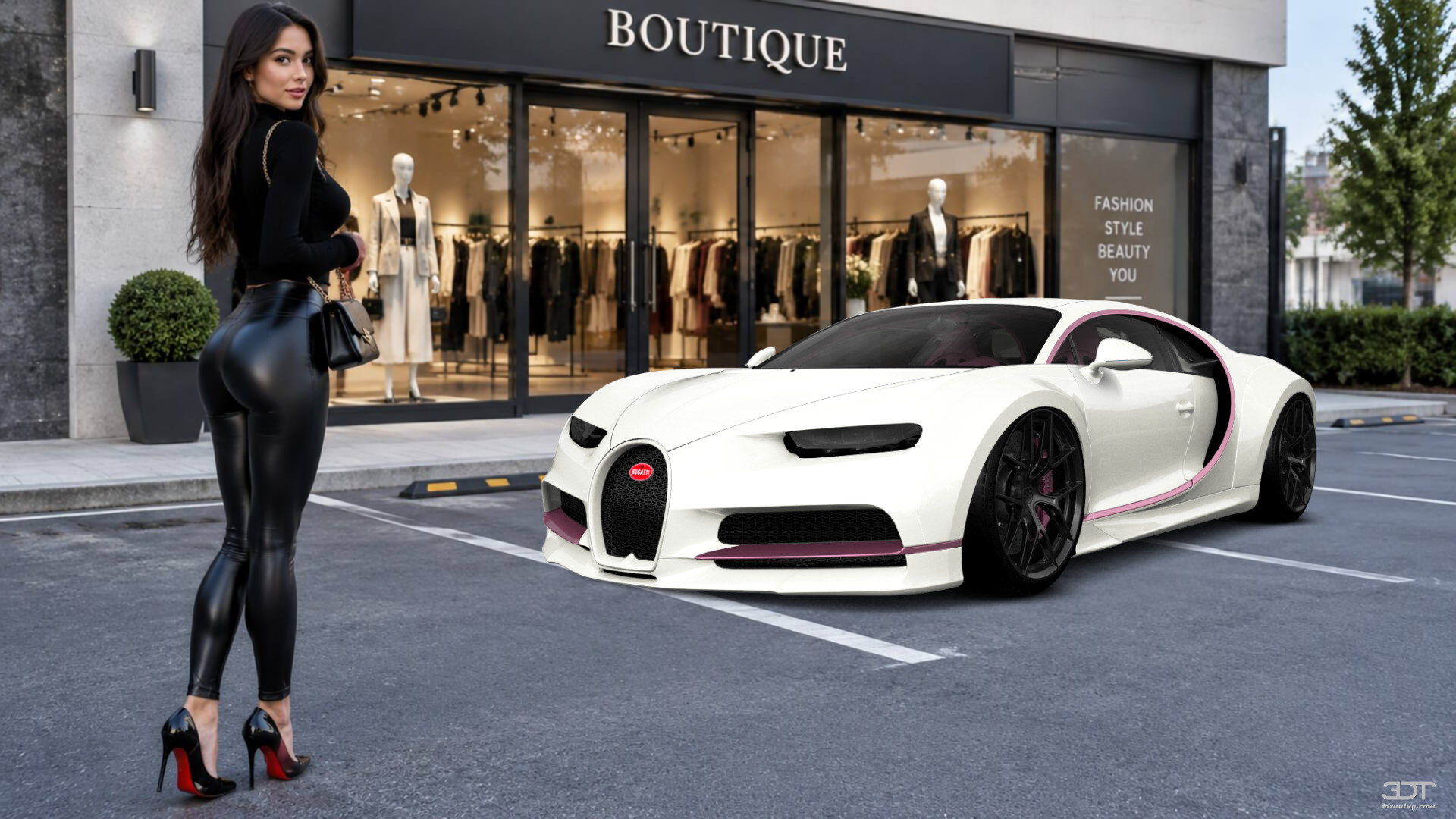 Bugatti Chiron 2 Door Coupe 2016 Images
