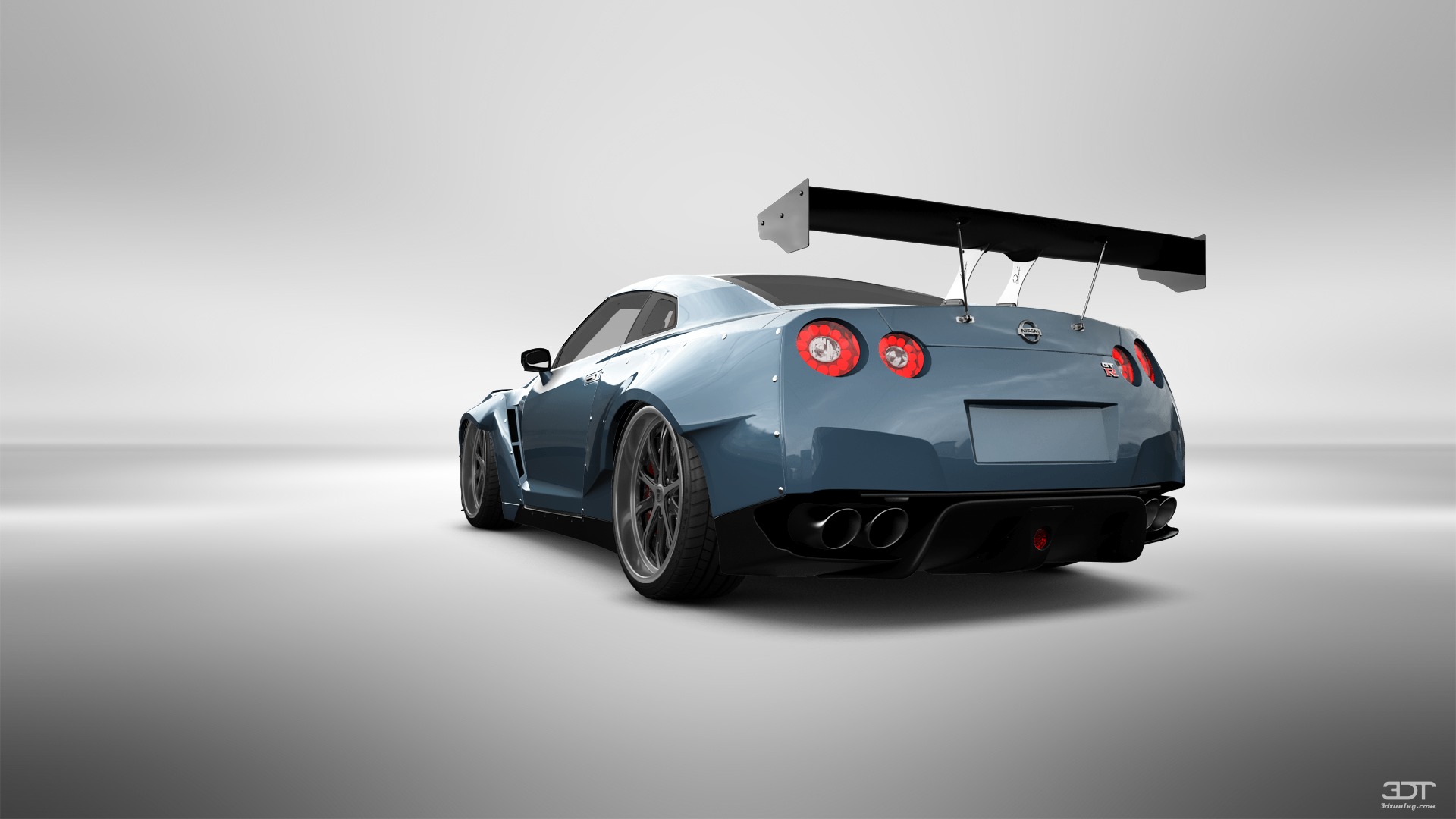 Nissan GT-R 2 Door Coupe 2010