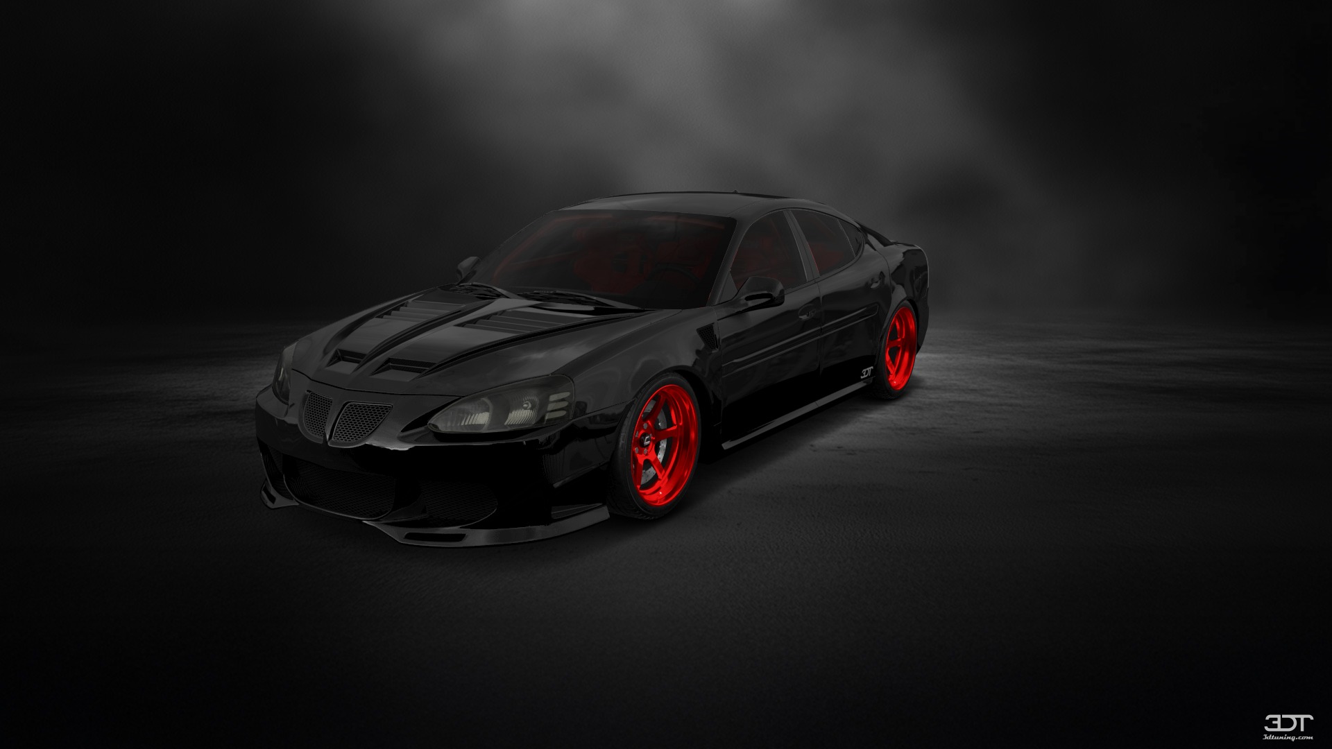 Pontiac Grand Prix Sedan 2004 tuning