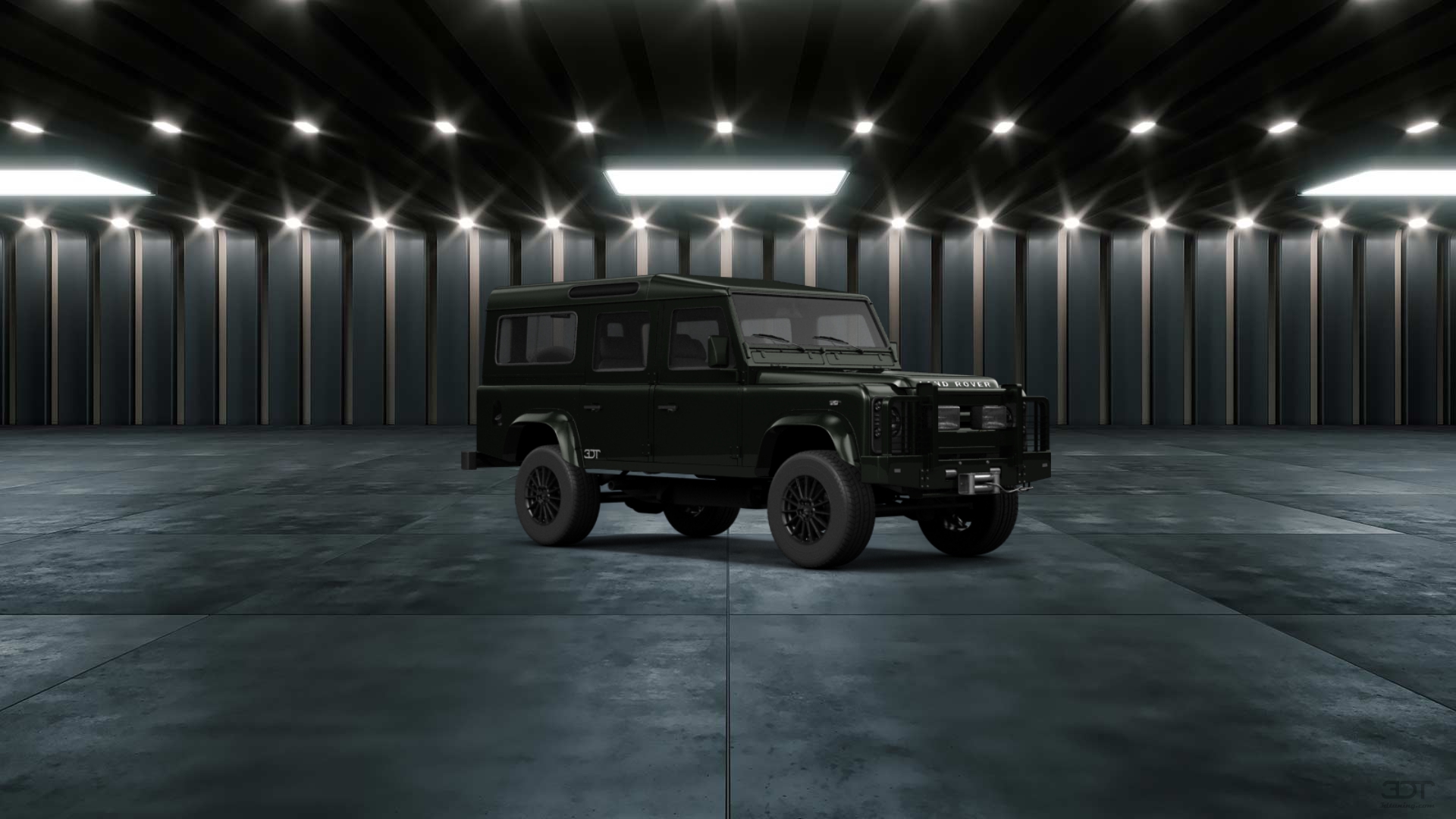 Range Rover Defender SUV 2011 tuning
