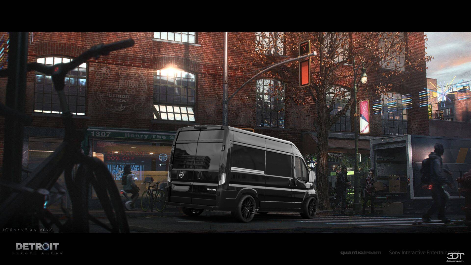 Opel Movano Van 2022 Изображения