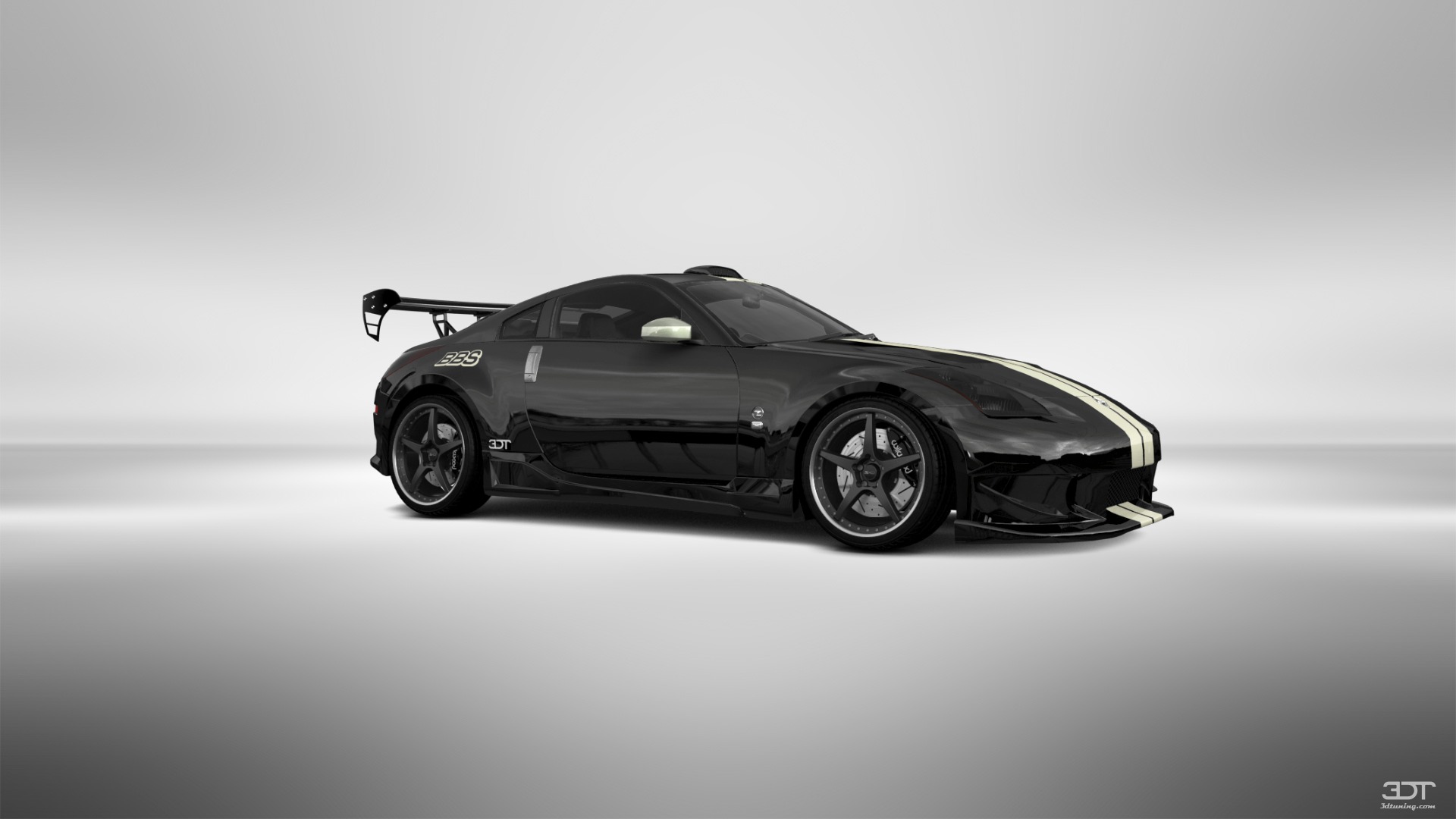 Nissan 350Z 2 Door Coupe 2002