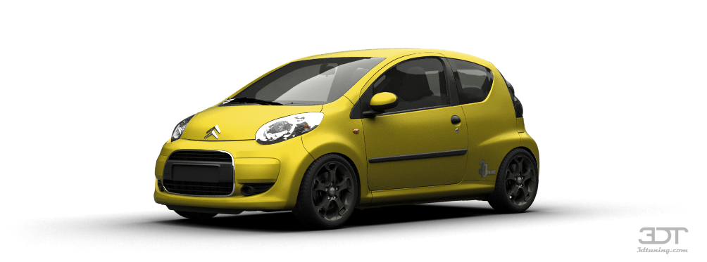 Tuning Citroen C1 3door 3 Door 2005