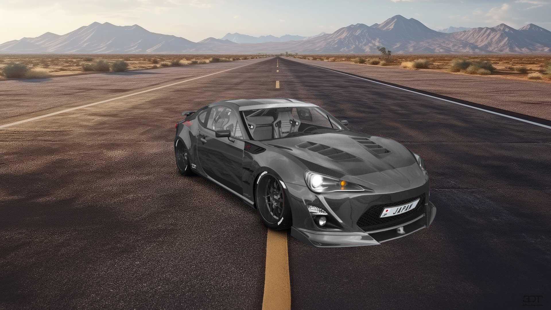 Subaru BRZ 2 Door Coupe 2015 Images