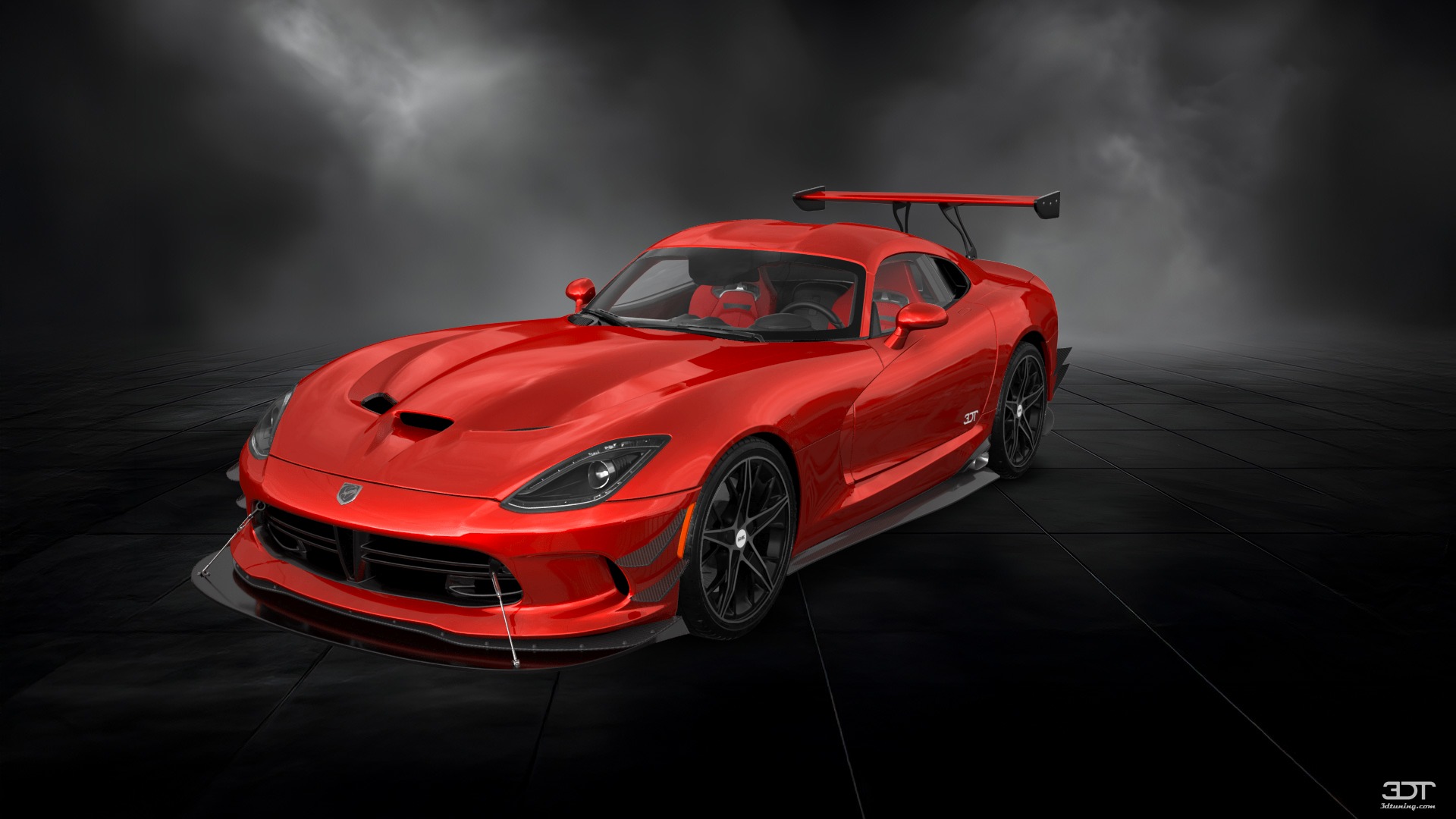 Dodge SRT Viper GTS 2 Door Coupe 2013
