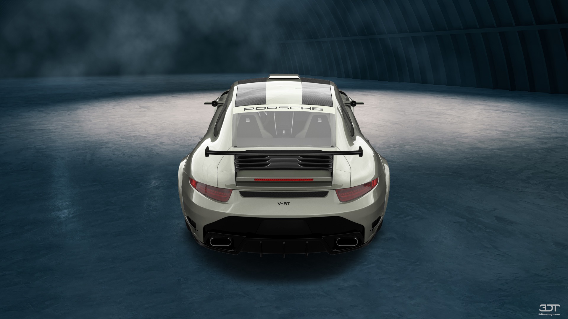Porsche 911 Turbo S 2 Door Coupe 2014