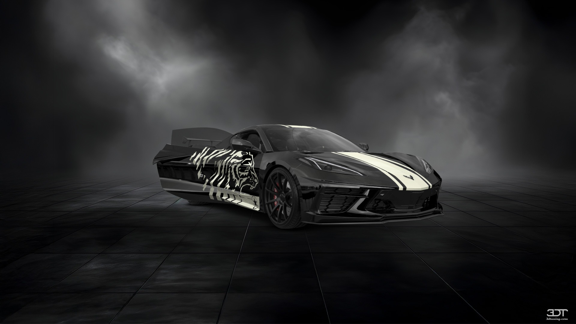 Chevrolet Corvette 2 door targa top 2020