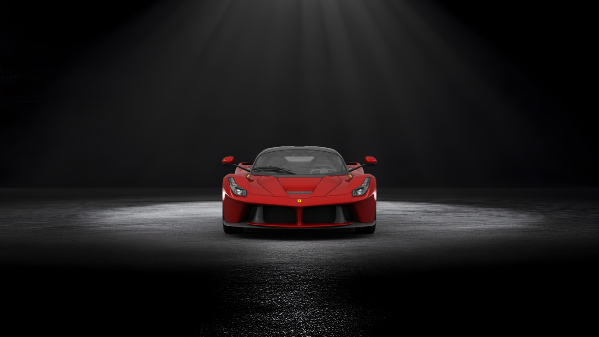 Ferrari LaFerrari Coupe 2014