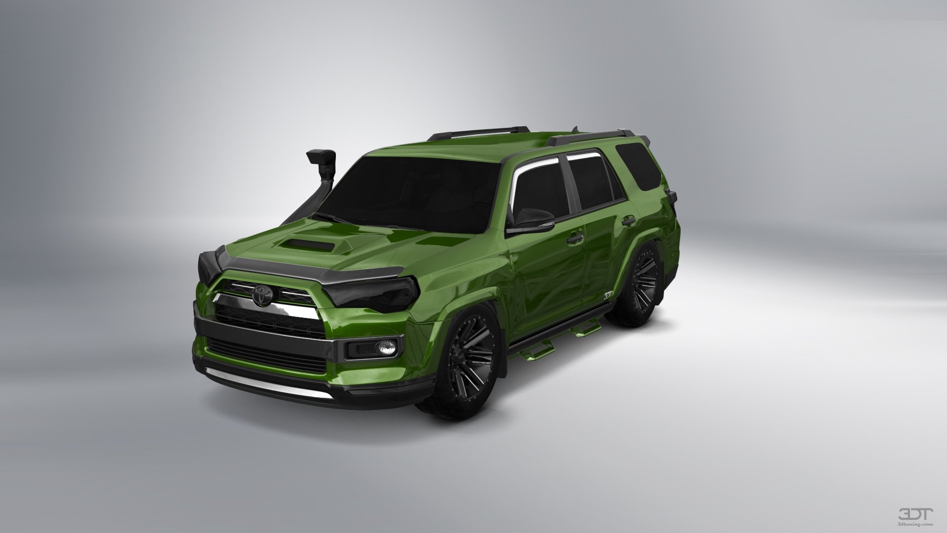 Toyota 4Runner 5 Door SUV 2020 tuning