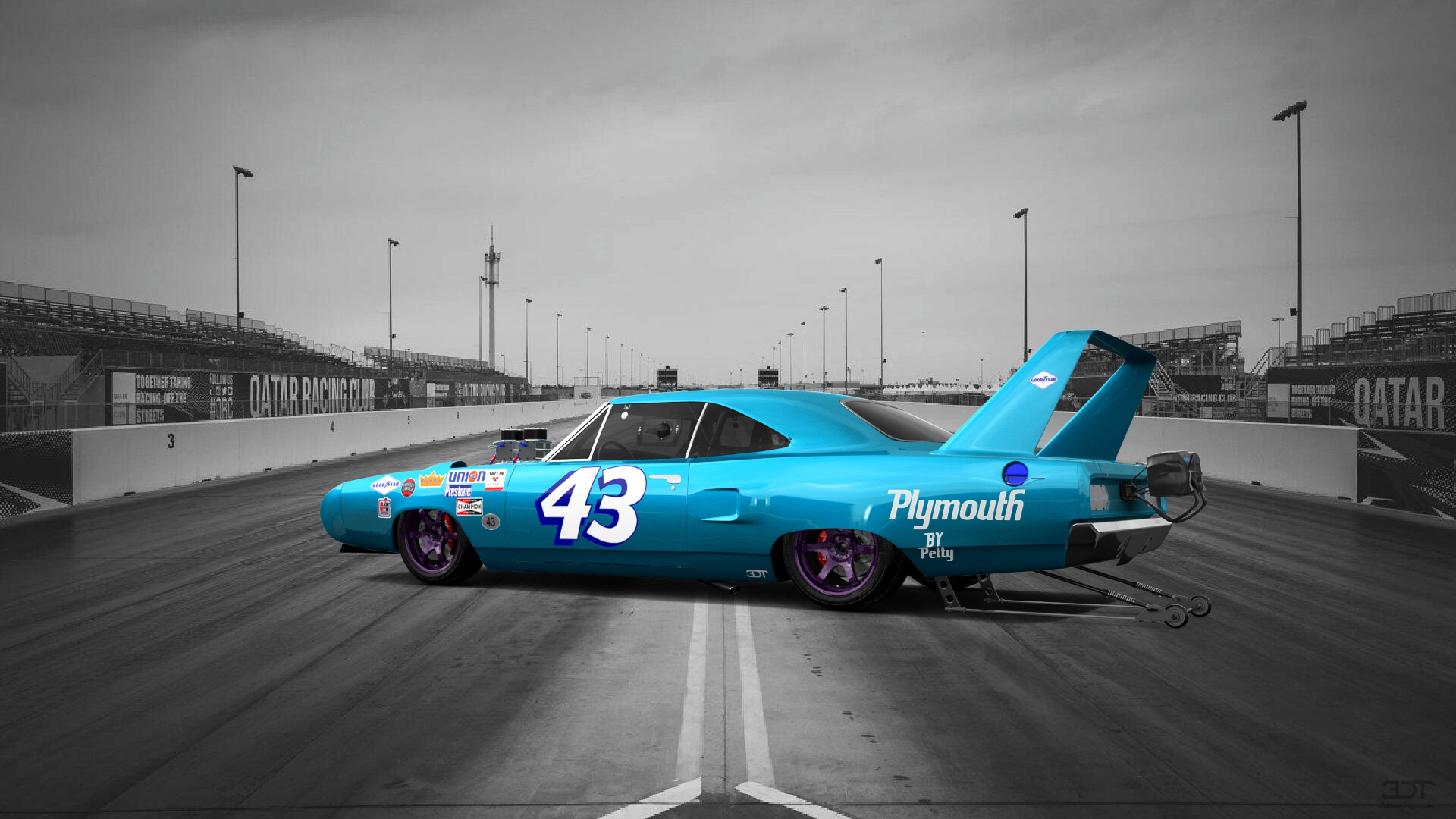 Plymouth Superbird 2 Door Coupe 1970 Images