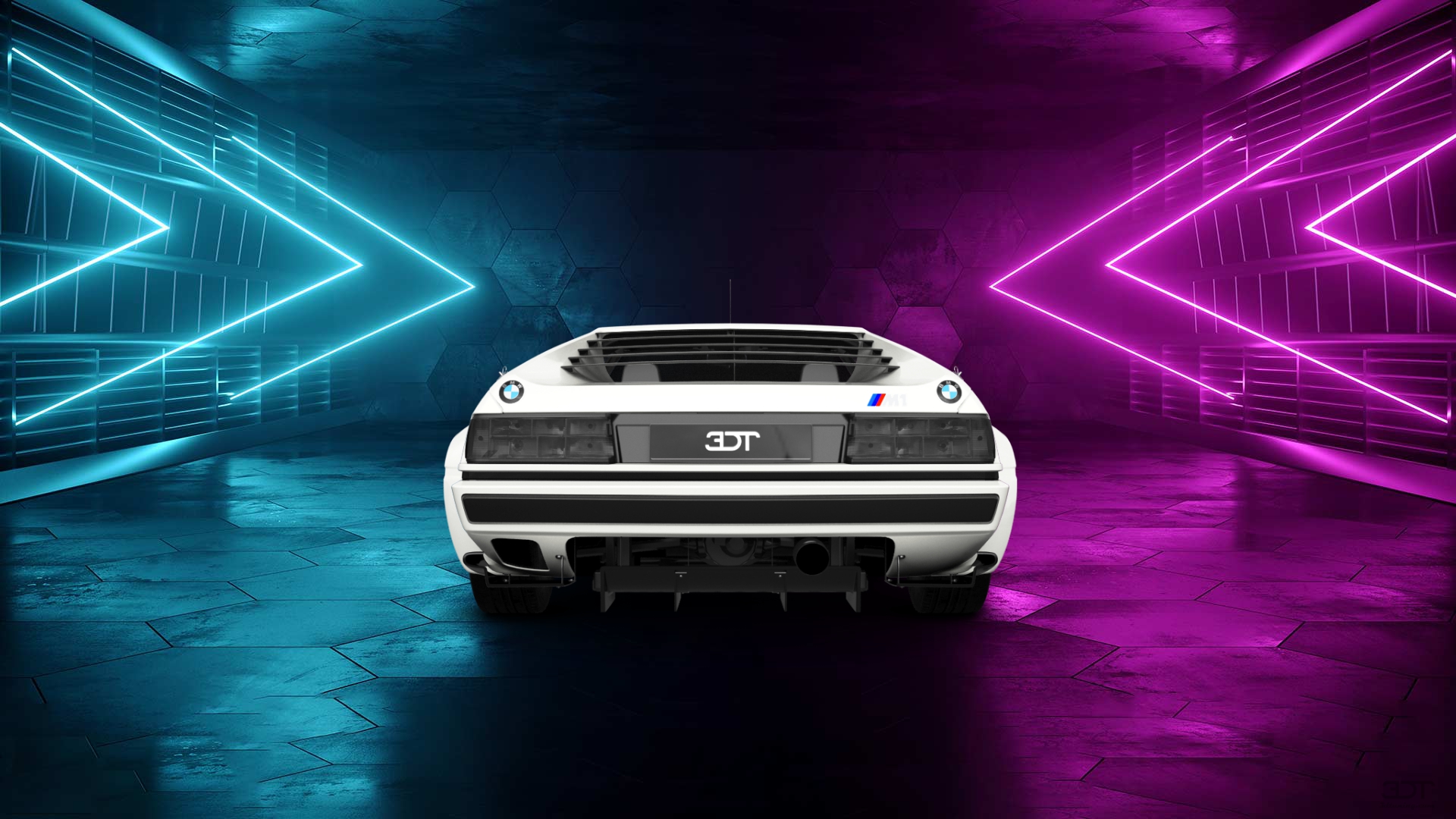 BMW M1 2 Door Coupe 1978 Images