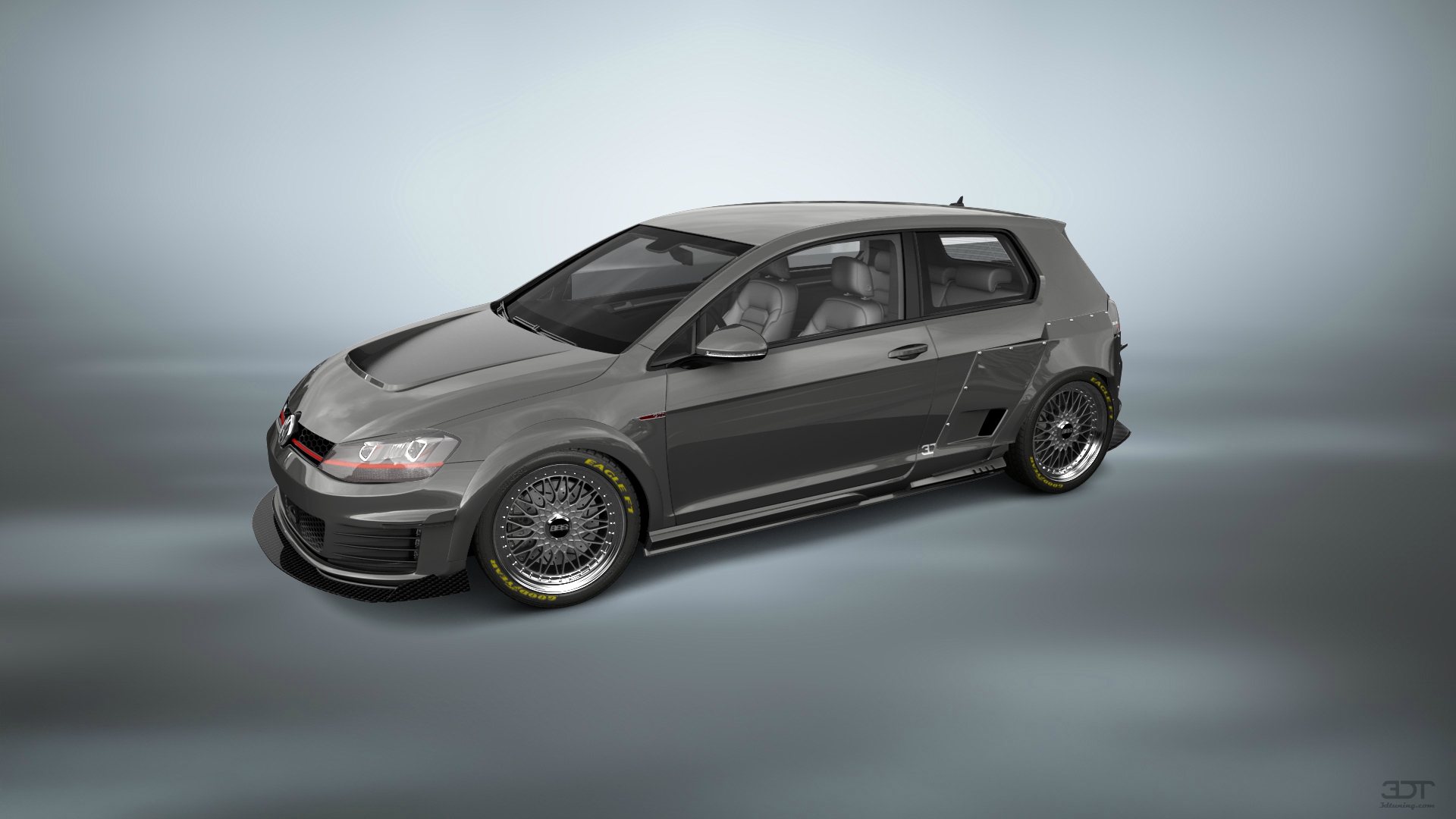 Volkswagen Golf 7 3 Door Hatchback 2013