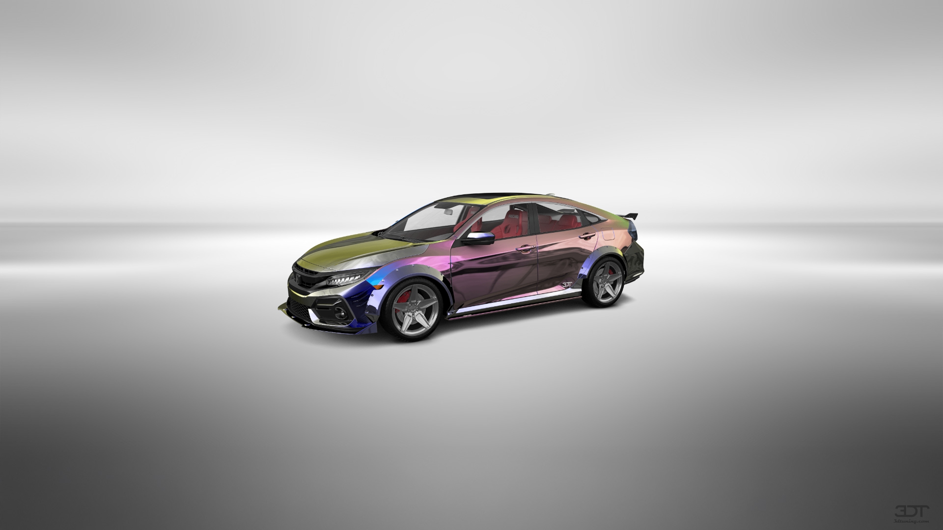 Honda Civic Sedan 2016 Images