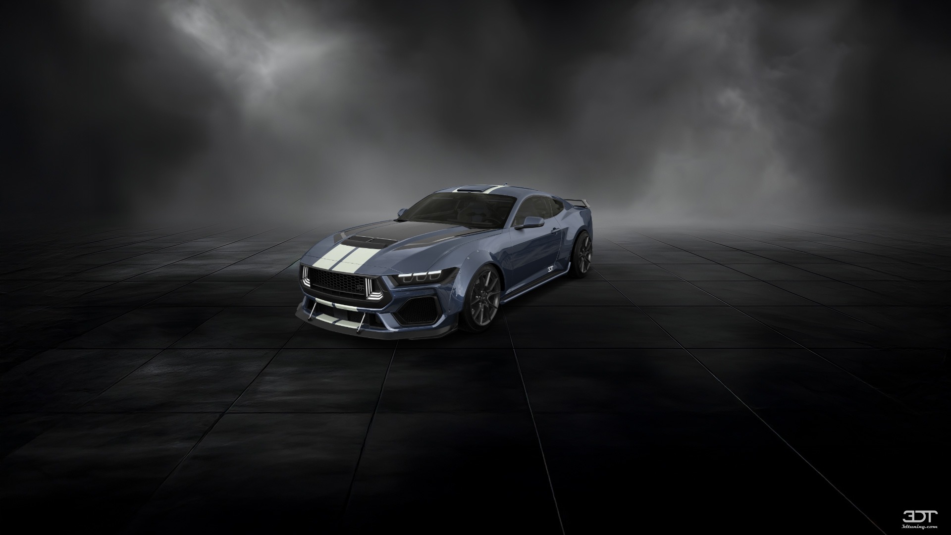 Ford Mustang 2 Door Coupe 2024 tuning