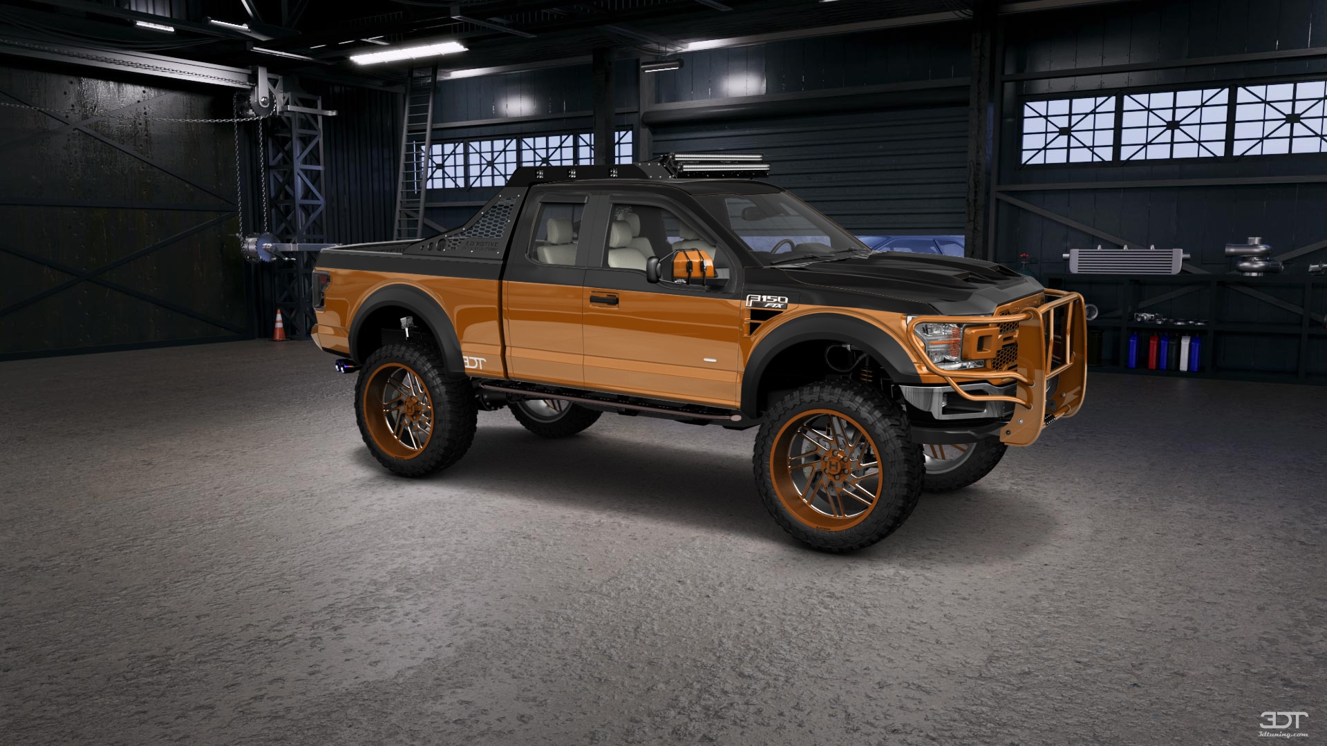 Ford F-150 SuperCab Truck 2019