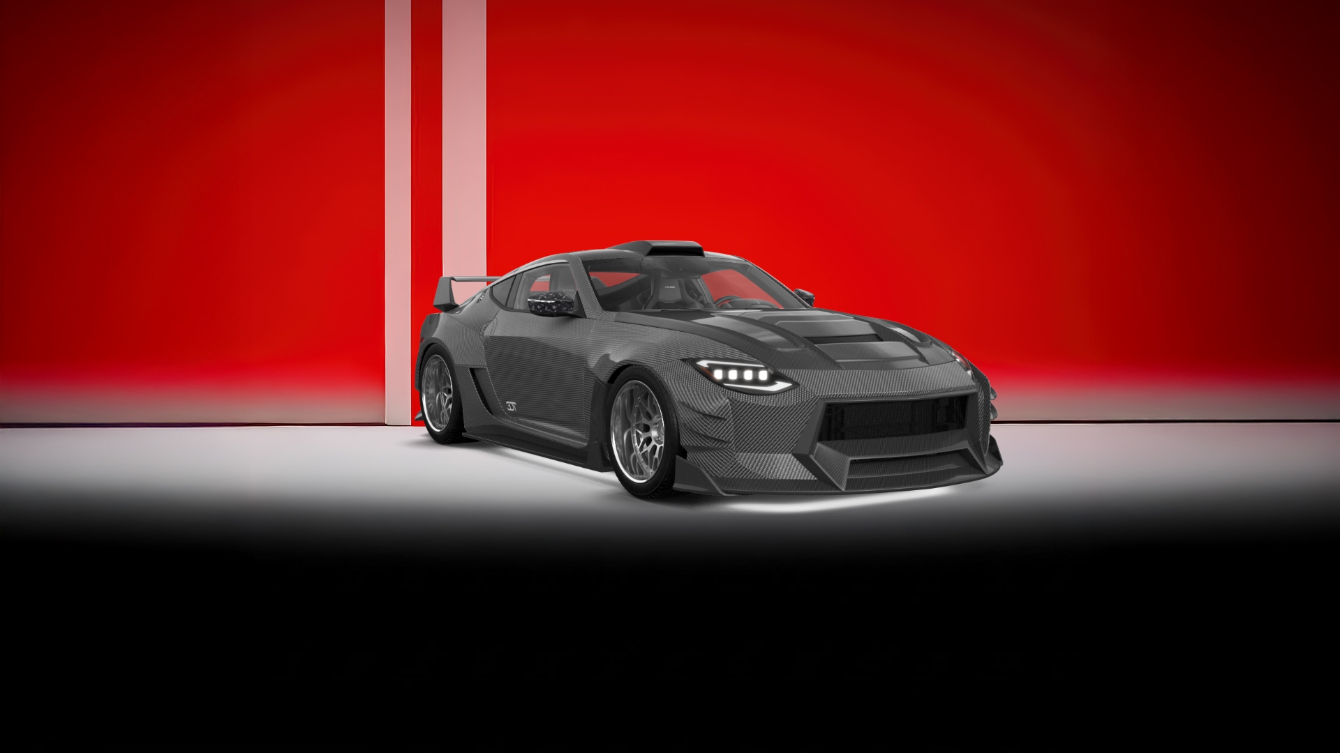 Nissan Z 2 door fastback coupe 2022 Images