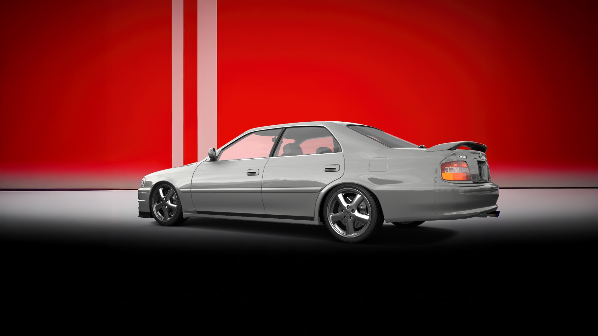 Toyota Chaser X100 Sedan 2000