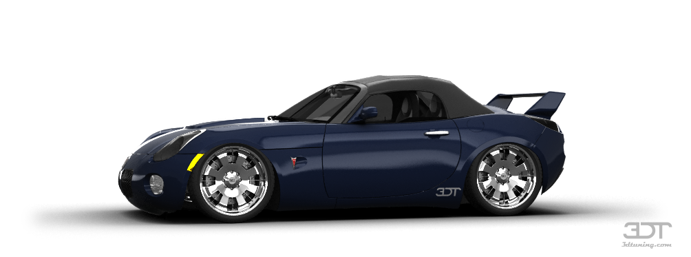Pontiac Solstice 2007