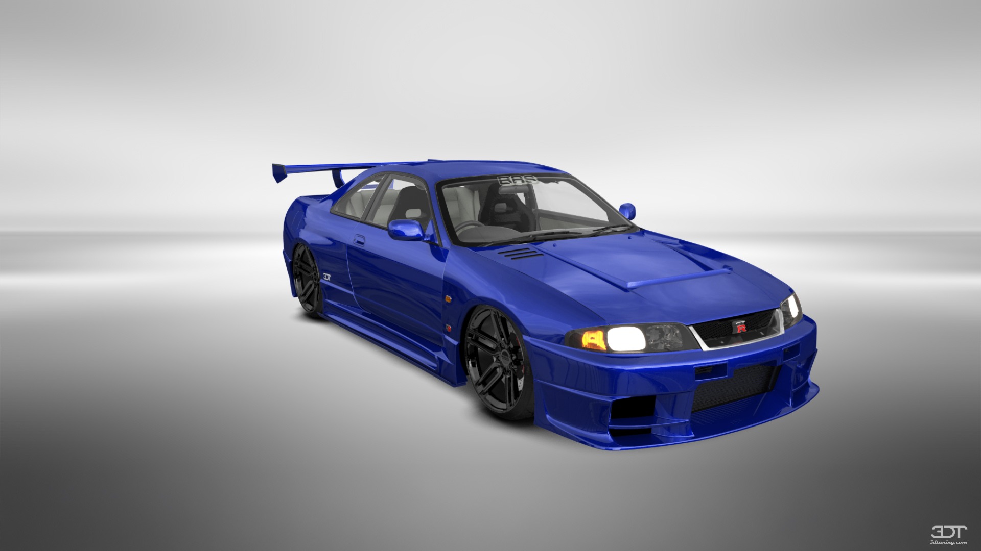 Nissan Skyline GT-R 2 Door Coupe 1995