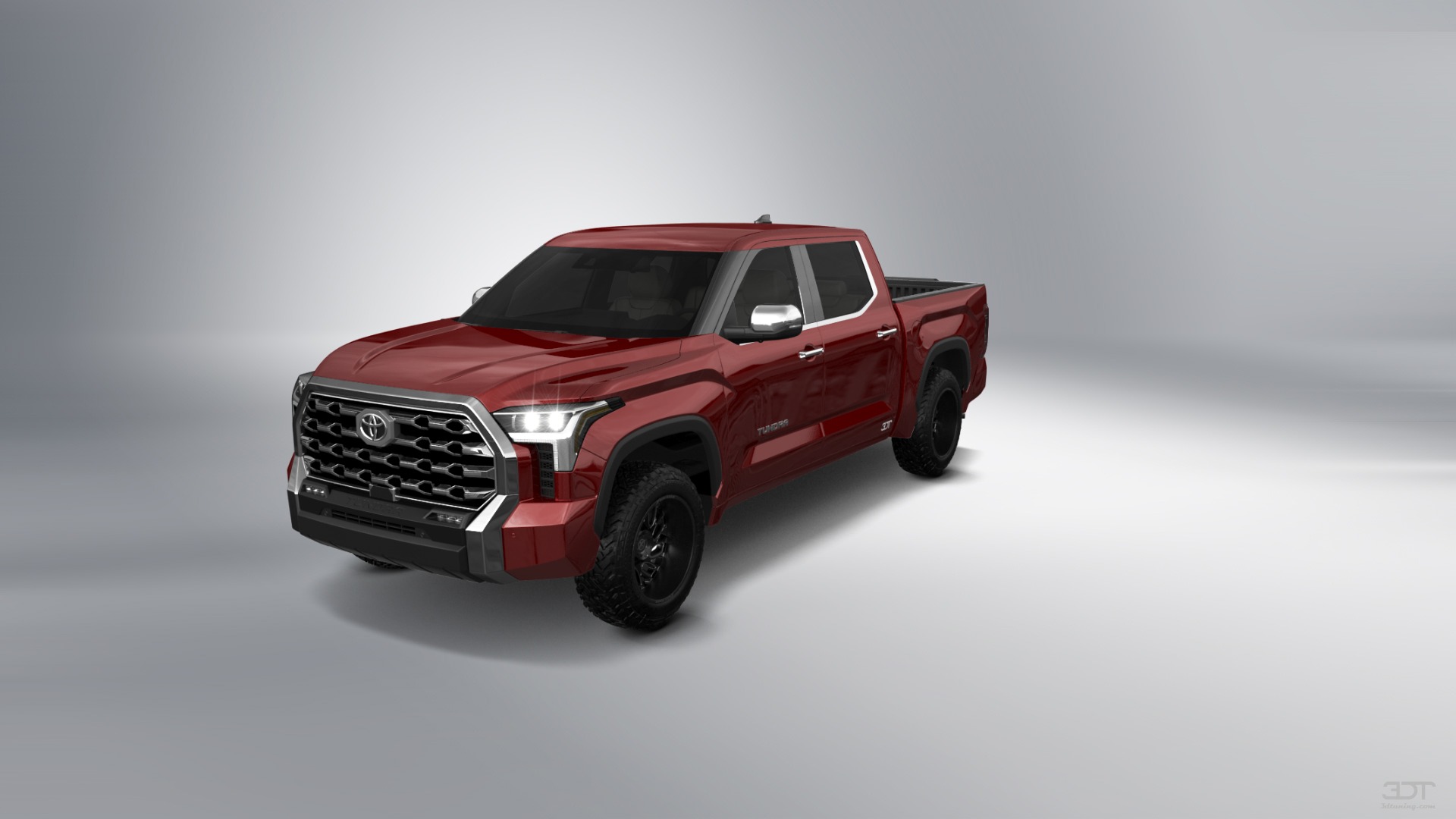 Toyota Tundra 4 Door pickup truck 2022
