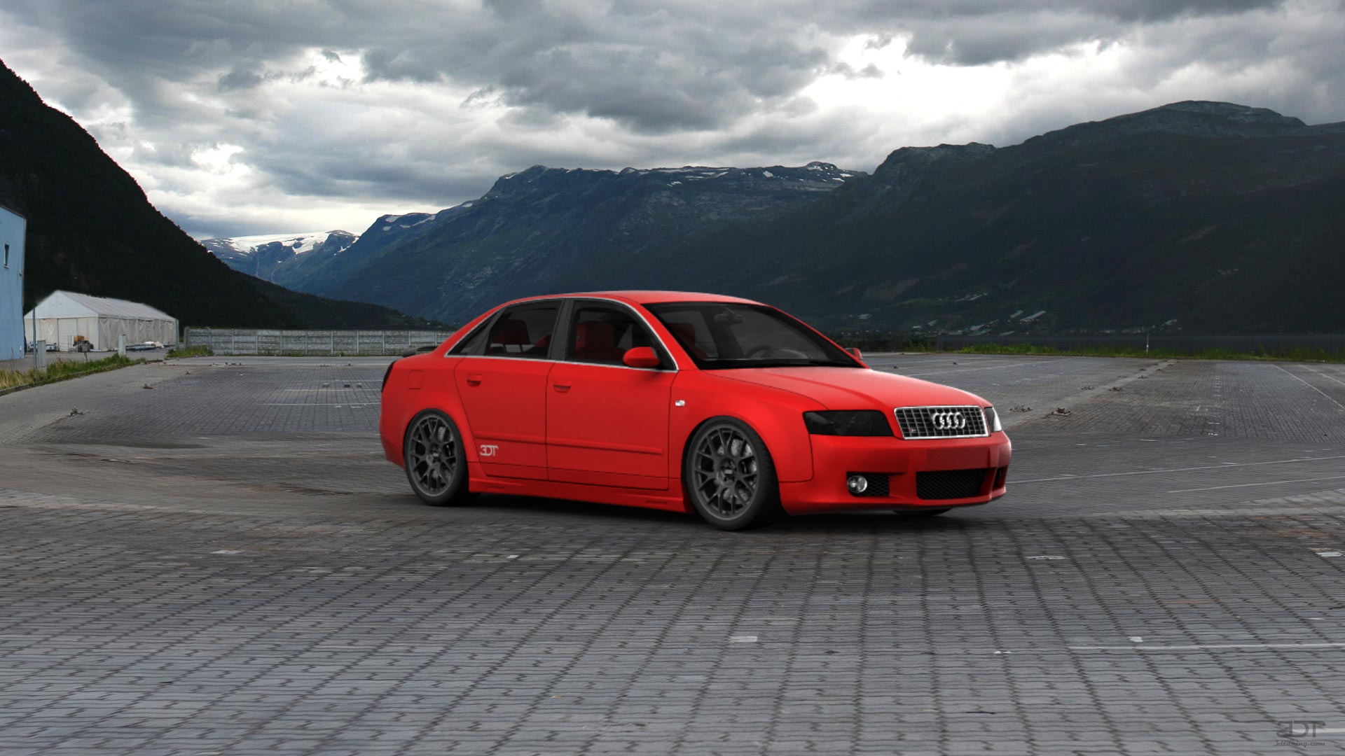 Audi S4 Sedan 2004