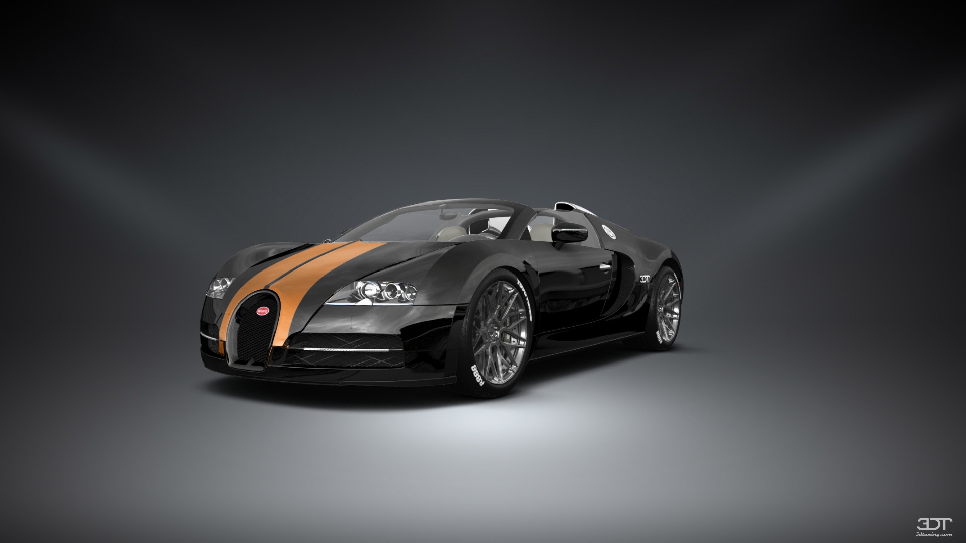 Bugatti Veyron 16.4 Grand Sport Vitesse 2 door targa top 2012