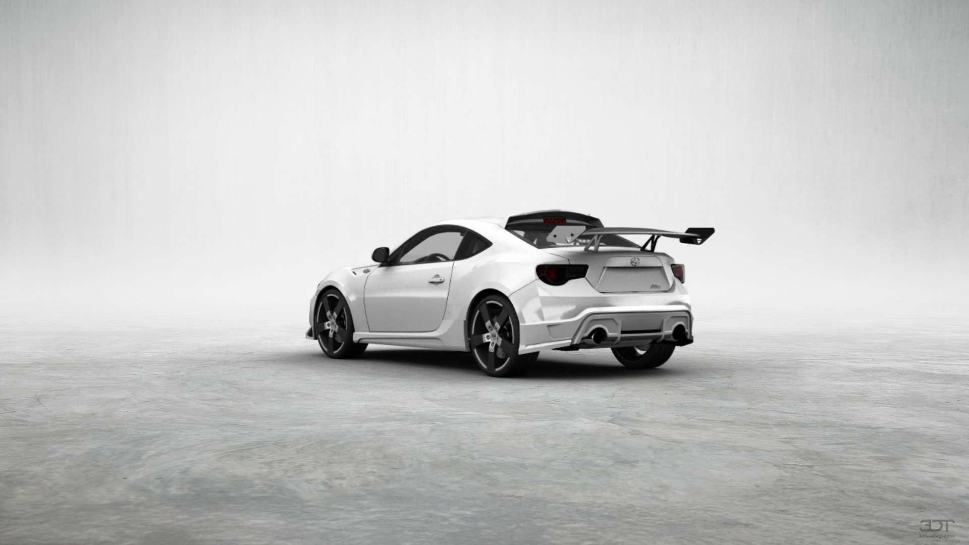 Scion FR-S Coupe 2013