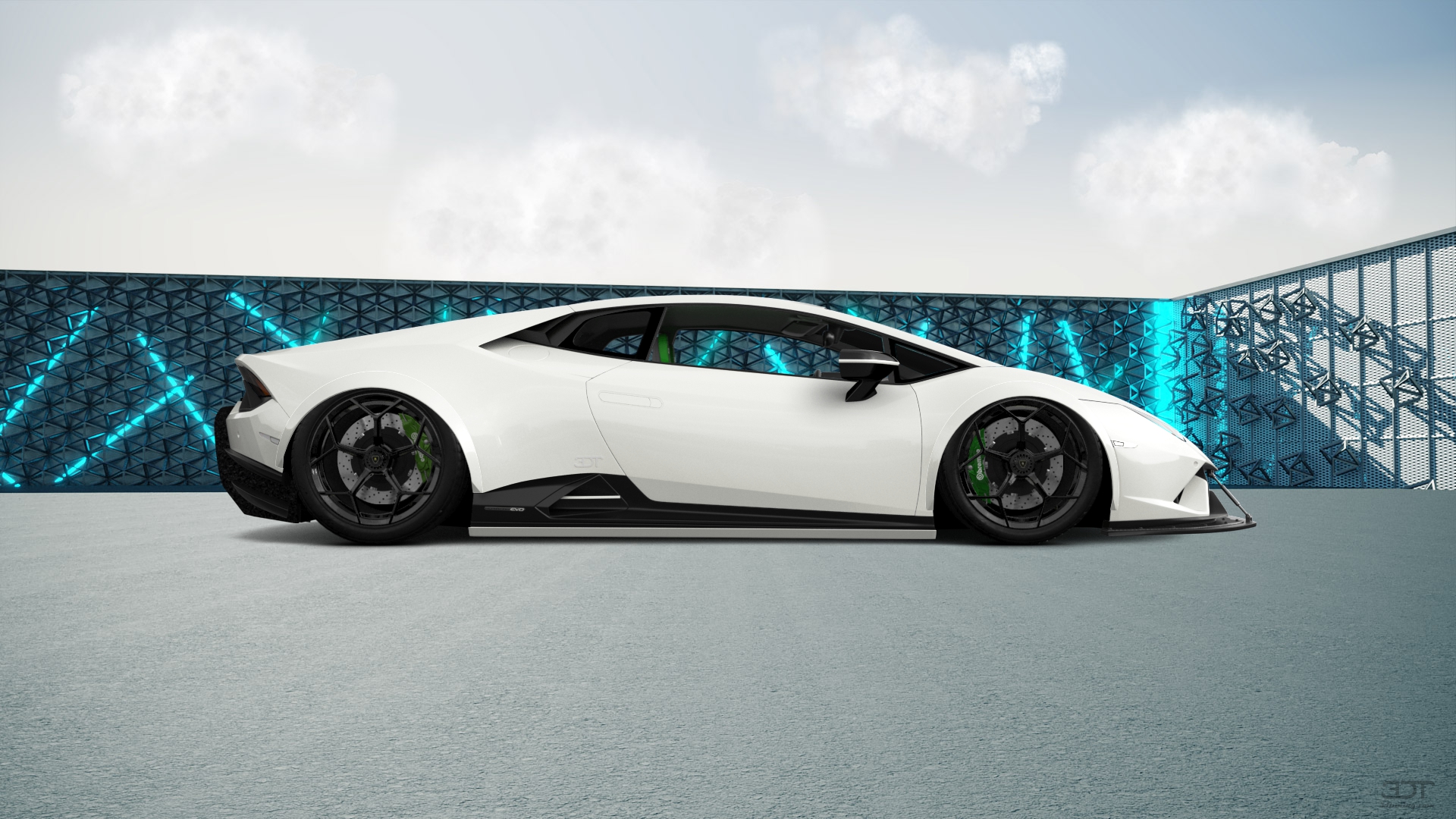 Lamborghini Huracan 2 Door Coupe 2014