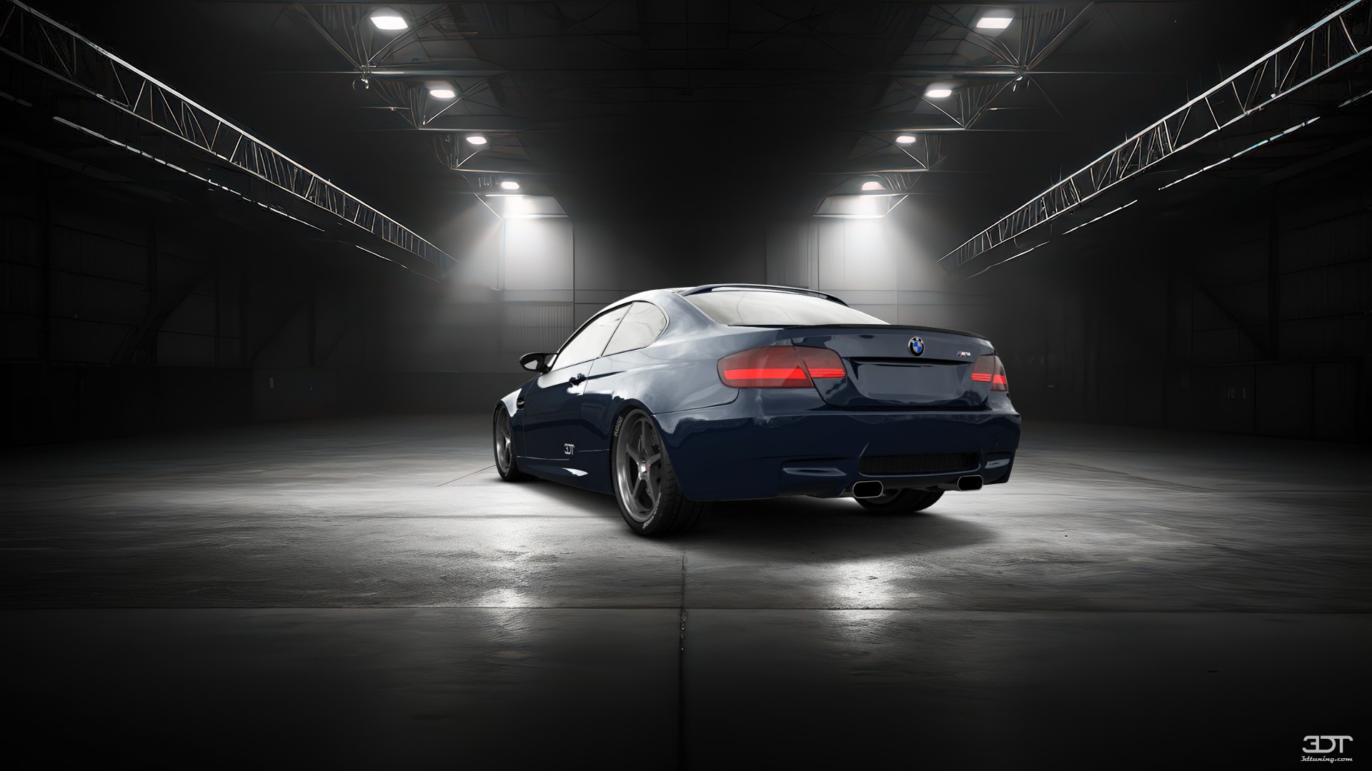 BMW 3 Series 2 Door Coupe 2006 tuning
