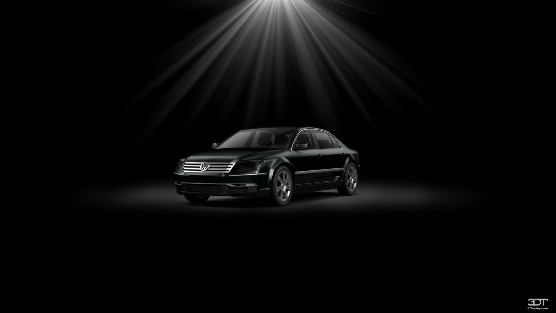 Volkswagen Phaeton sedan 2011 tuning