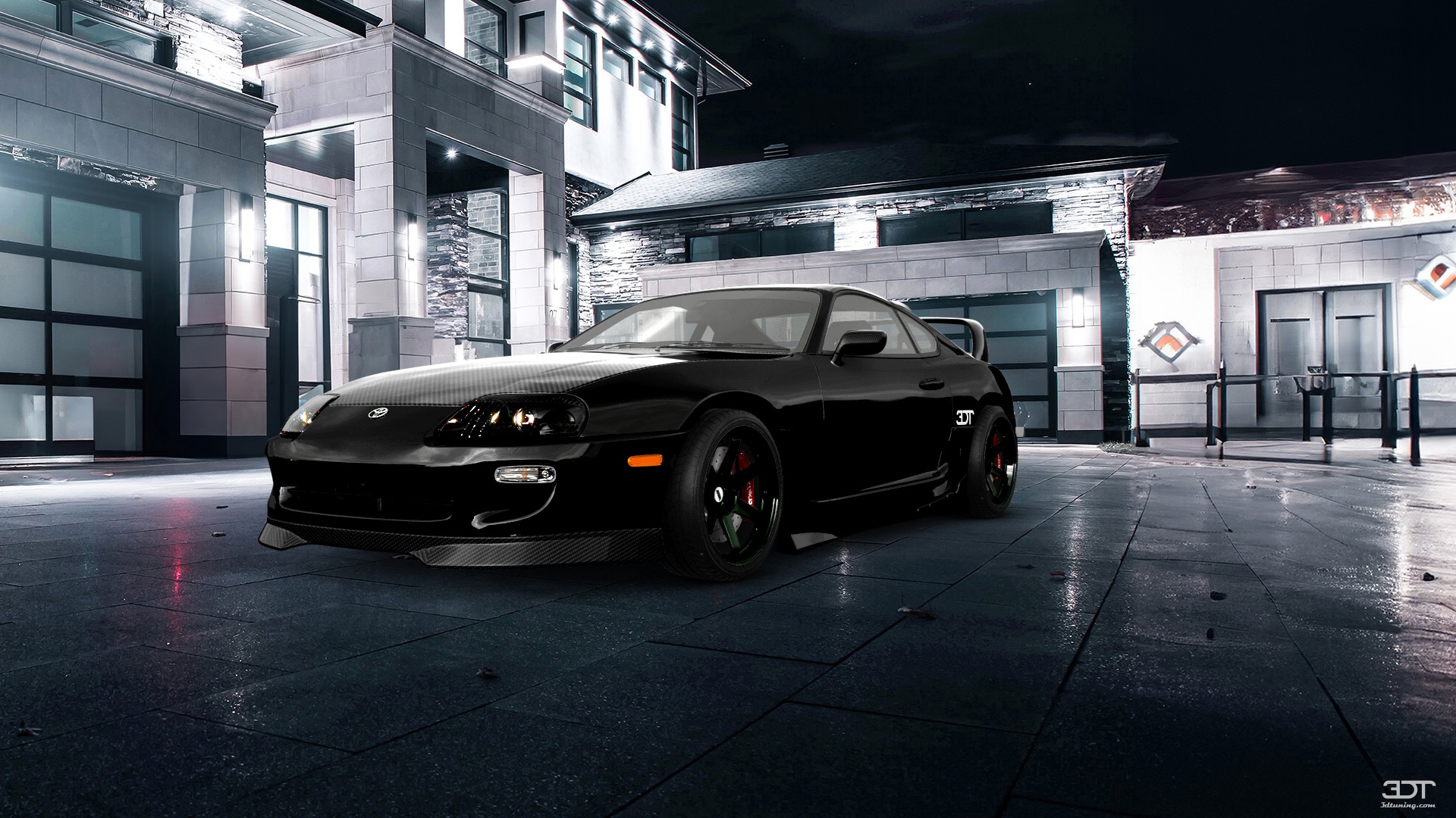 Toyota Supra 2 Door Coupe 2000 Images