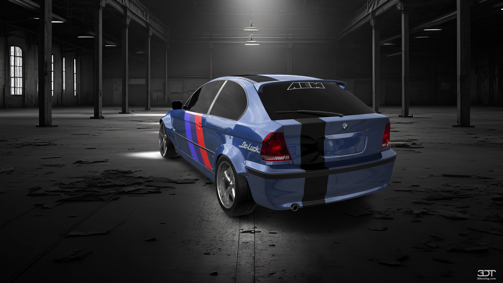 BMW 3 Series Compact 2000