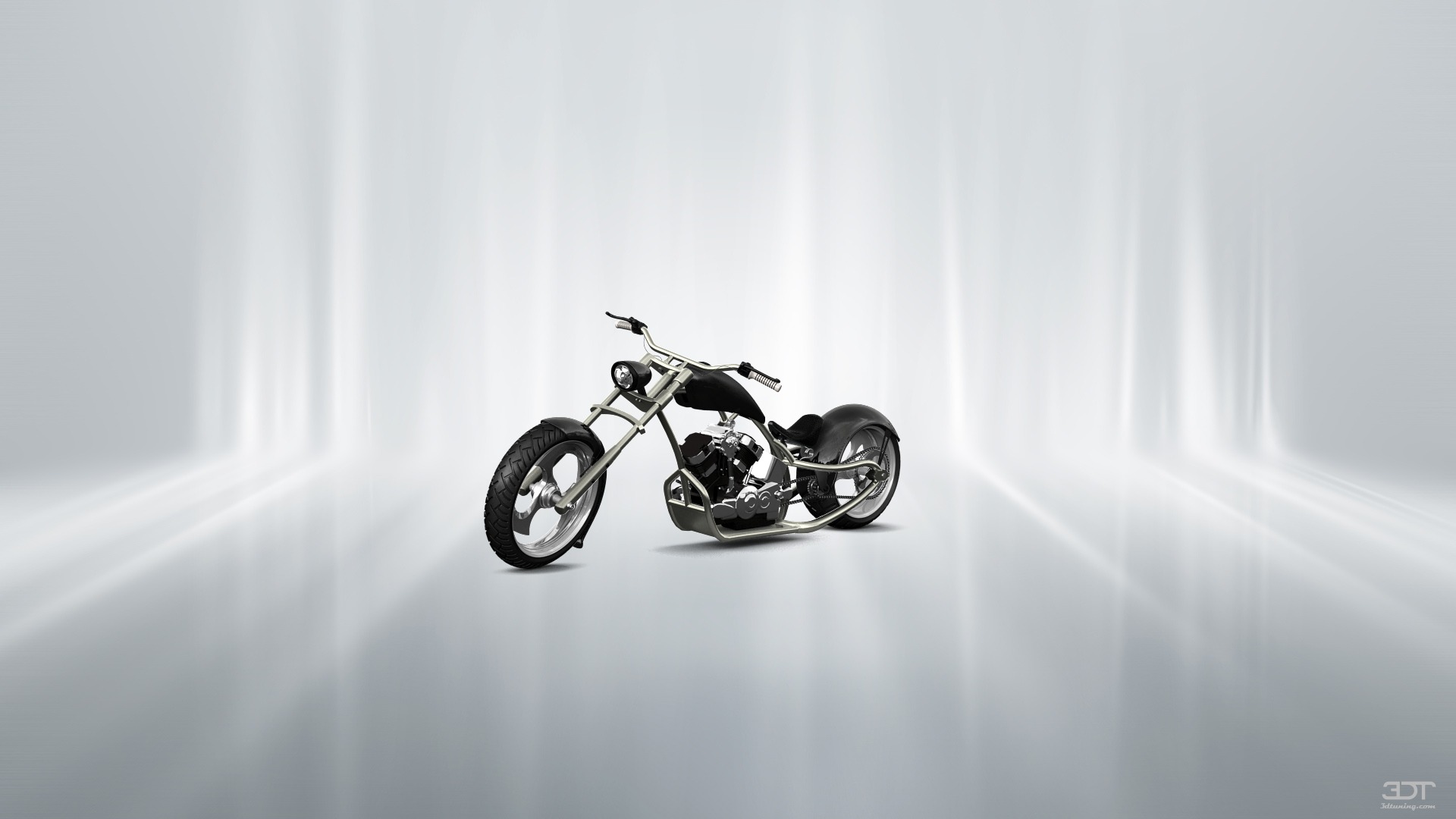 Custom Chopper Chopper 2017