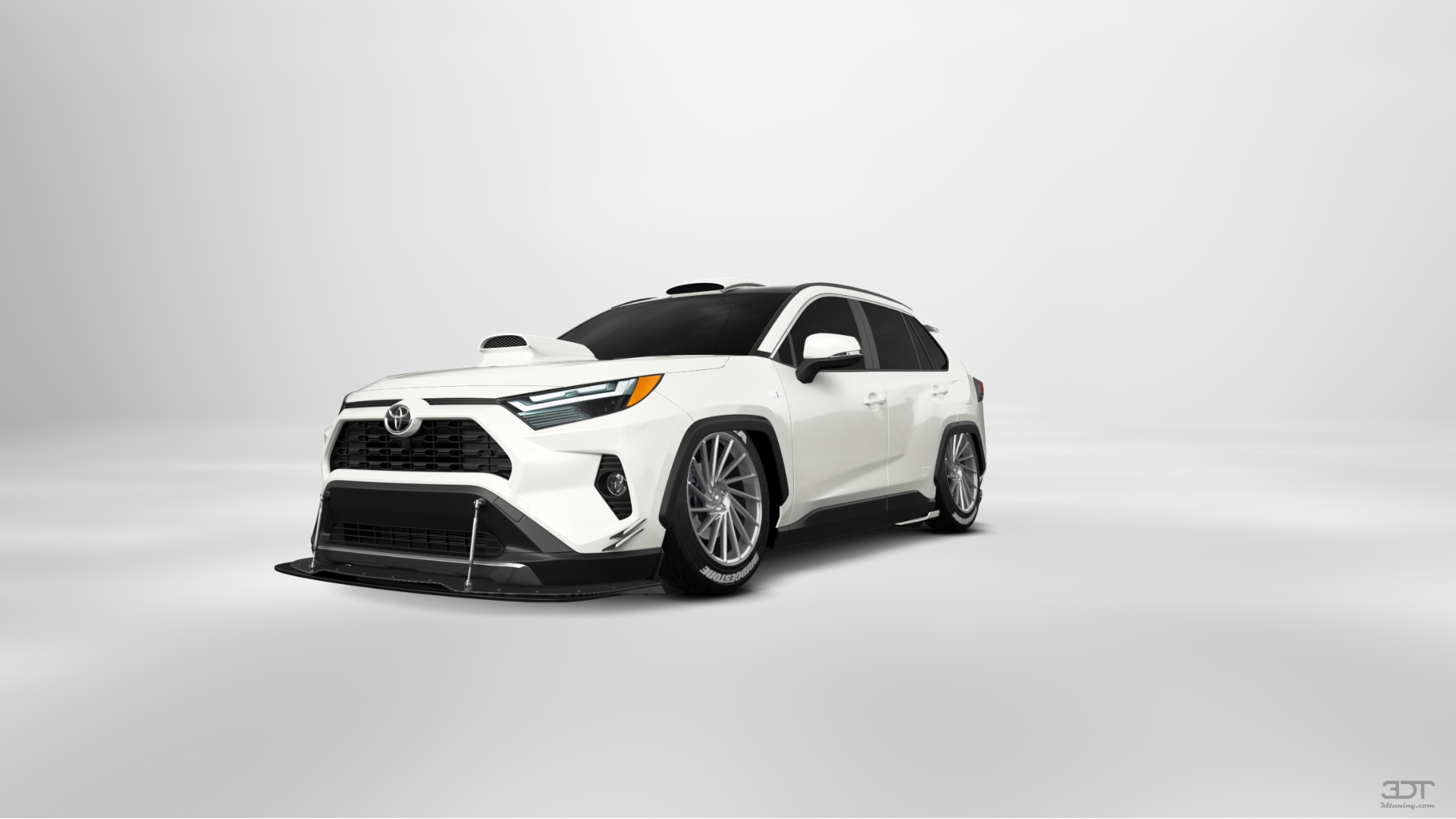Toyota RAV4 4 Door SUV 2019