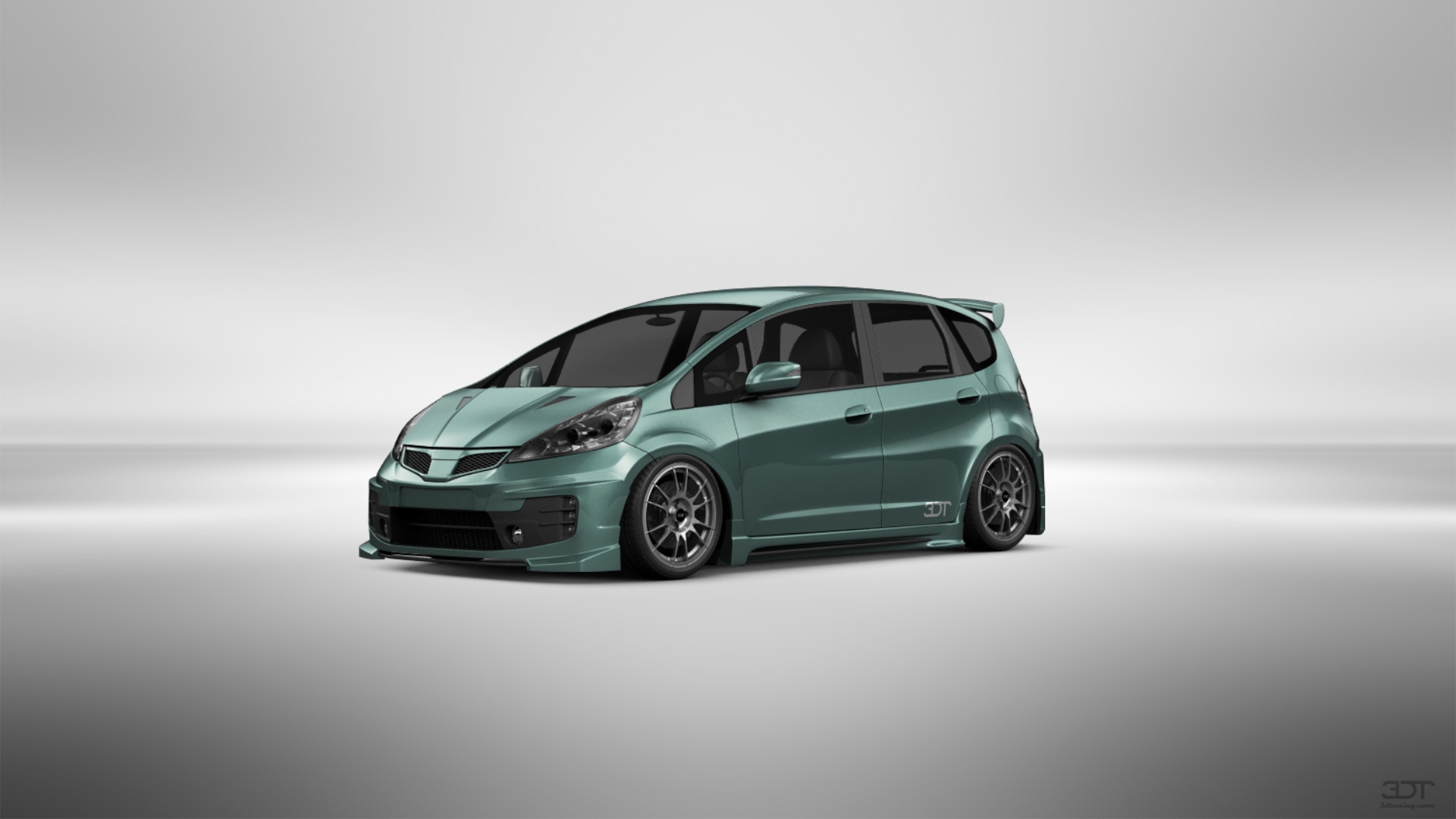 Honda Jazz 5 Door Hatchback 2011 tuning