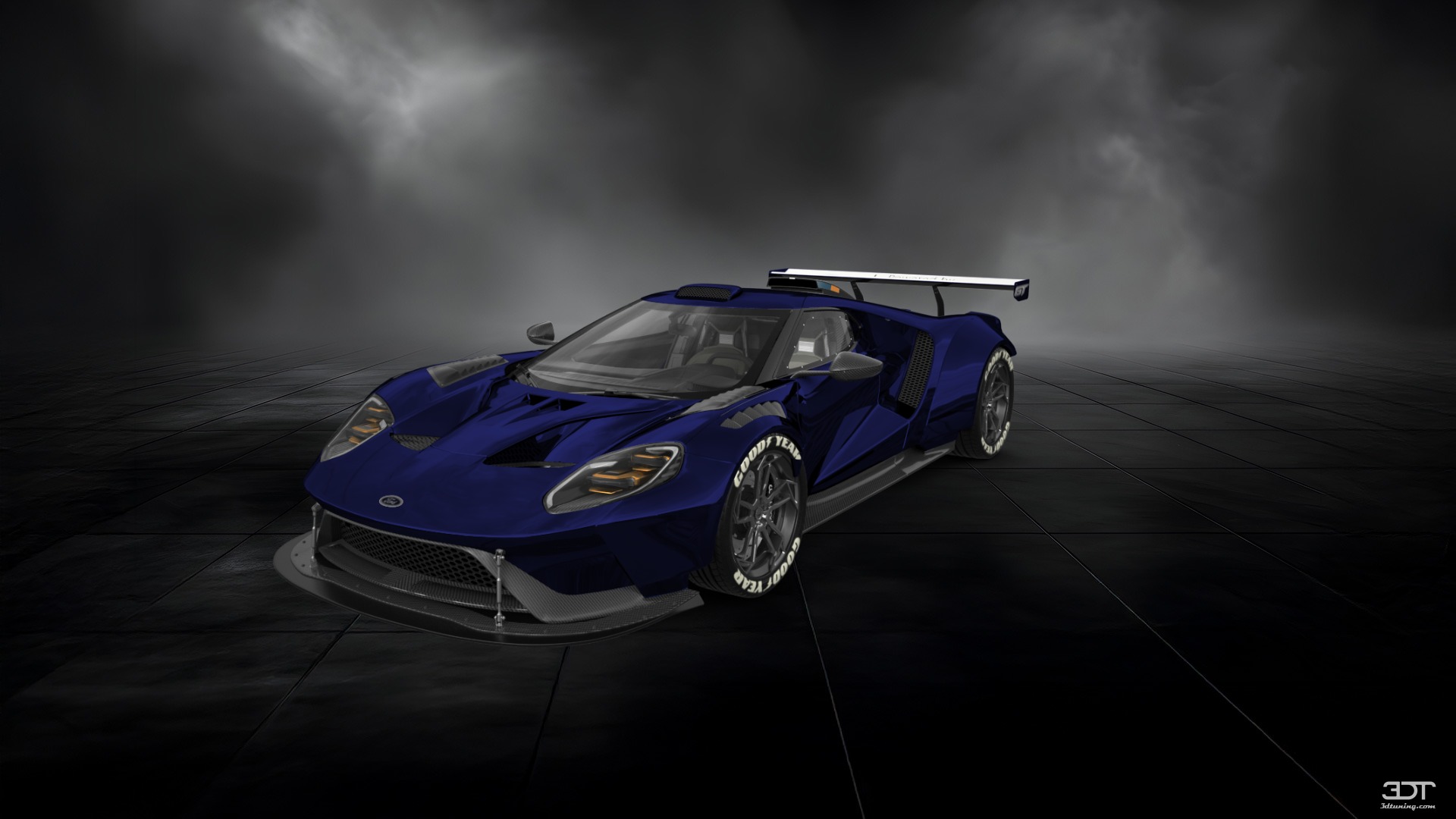 Ford GT 2 Door Coupe 2017