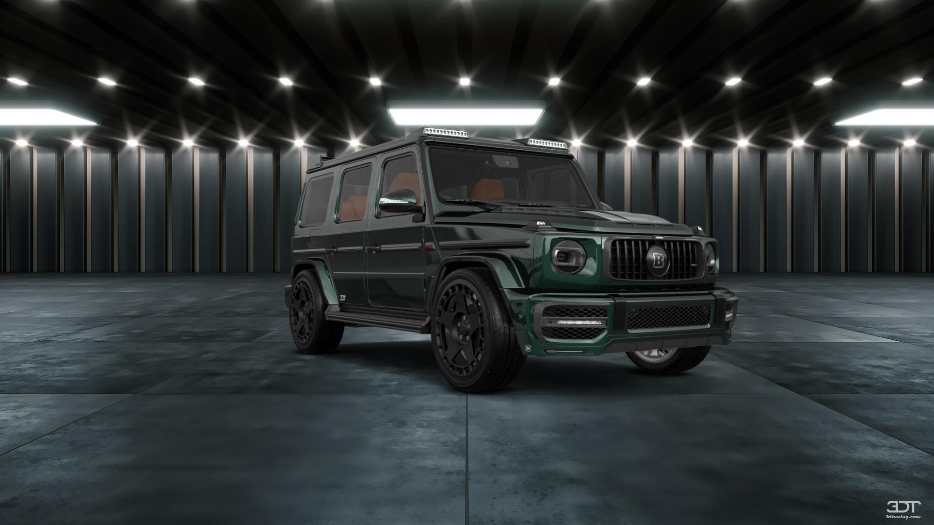 Mercedes G-Class 5 Door SUV 2018