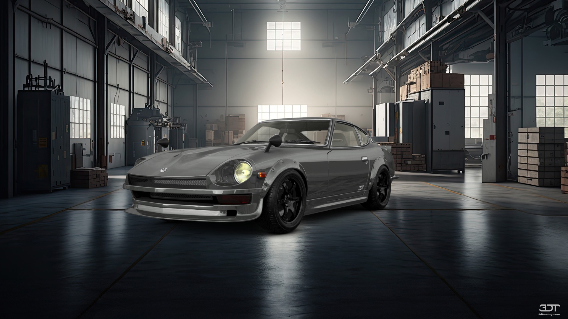 Nissan Fairlady 240Z 3 Door Coupe 1969 Images
