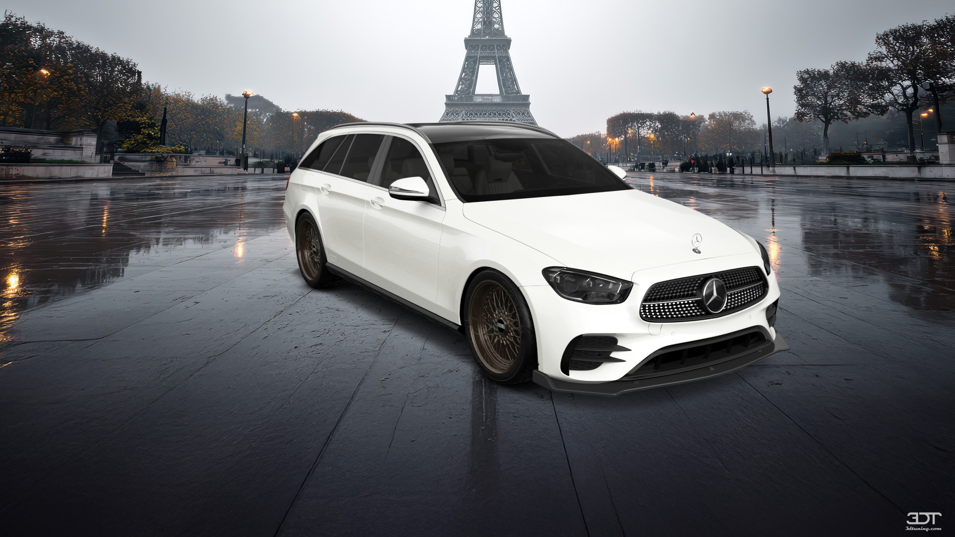 Mercedes E-Class Estate 2021 tuning